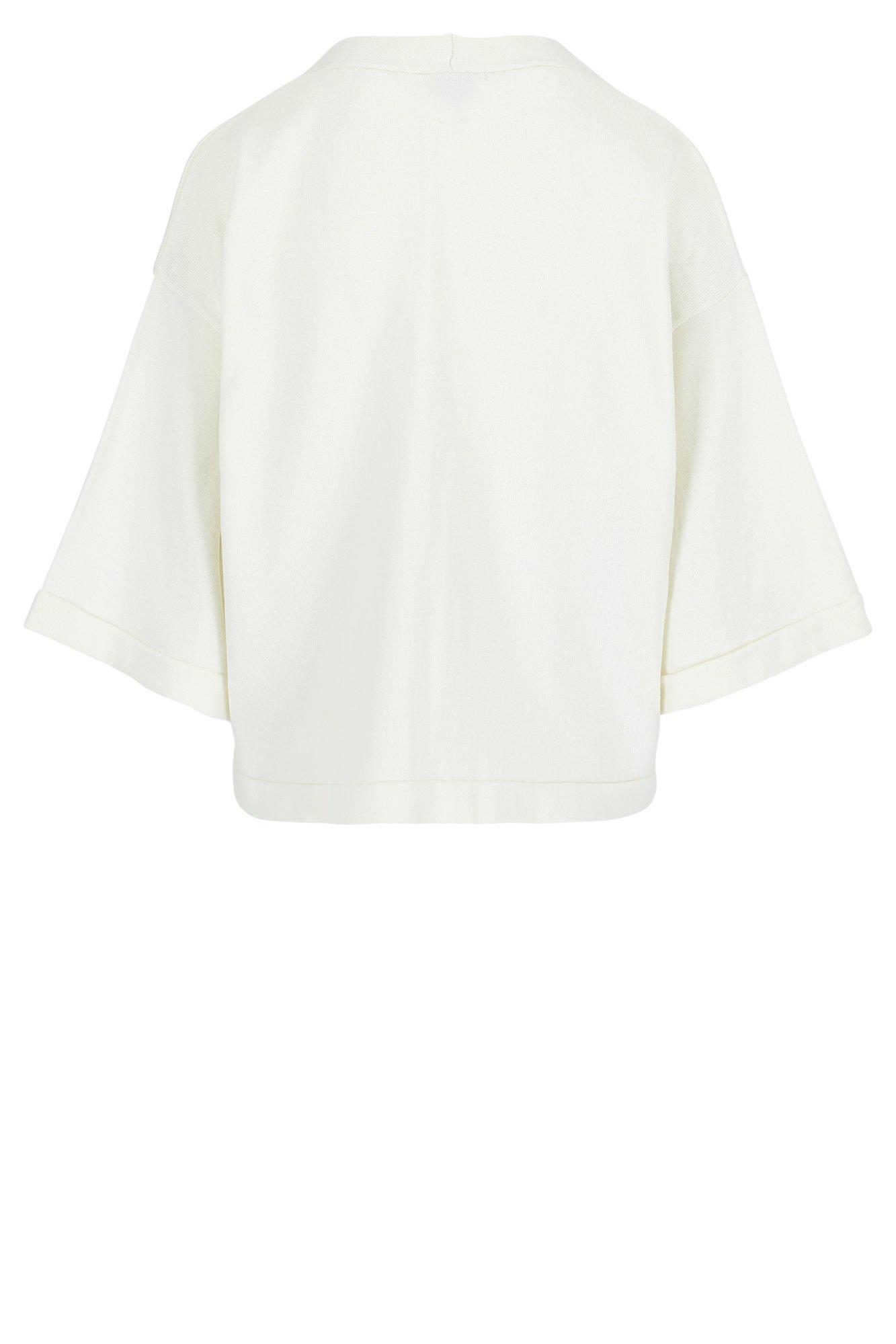 Cardigans - Cardigan court manches extra larges