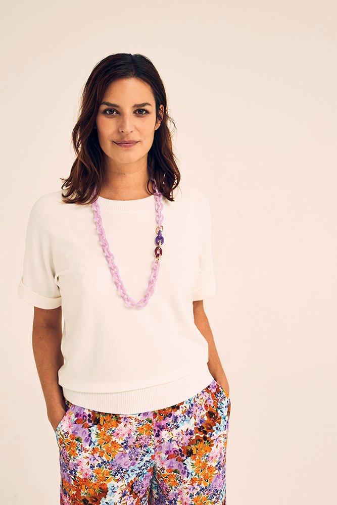 Pull manches chauve-souris - null - ame