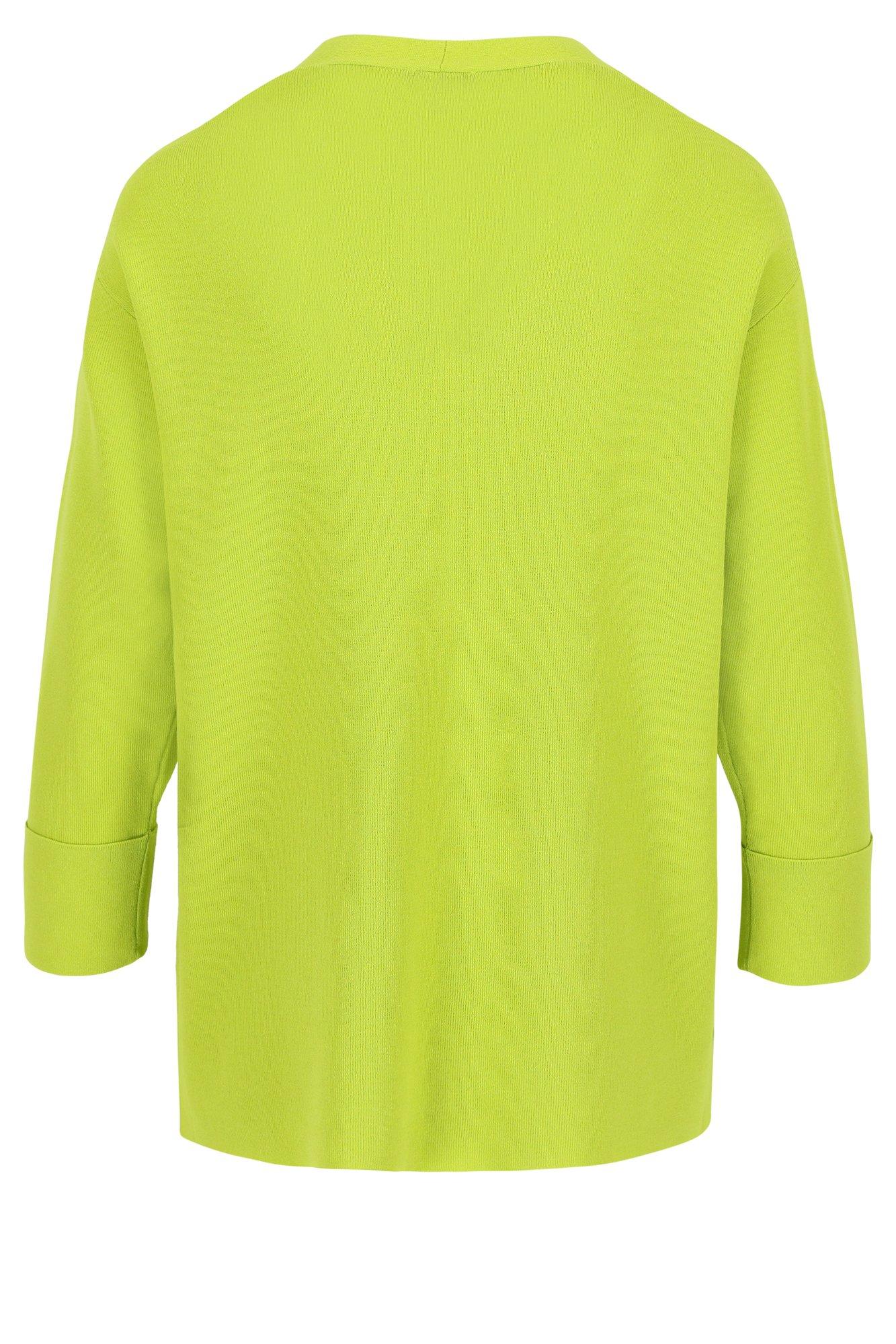 Cardigans - Cardigan ouvert en mélange coton