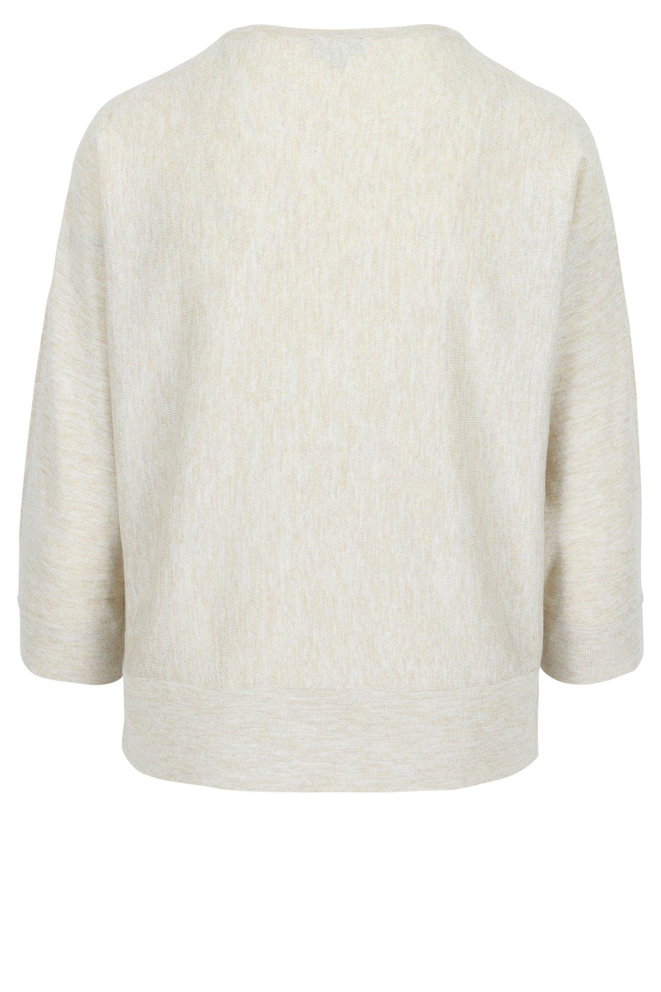 Pulls - Pull lurex manches chauve-souris