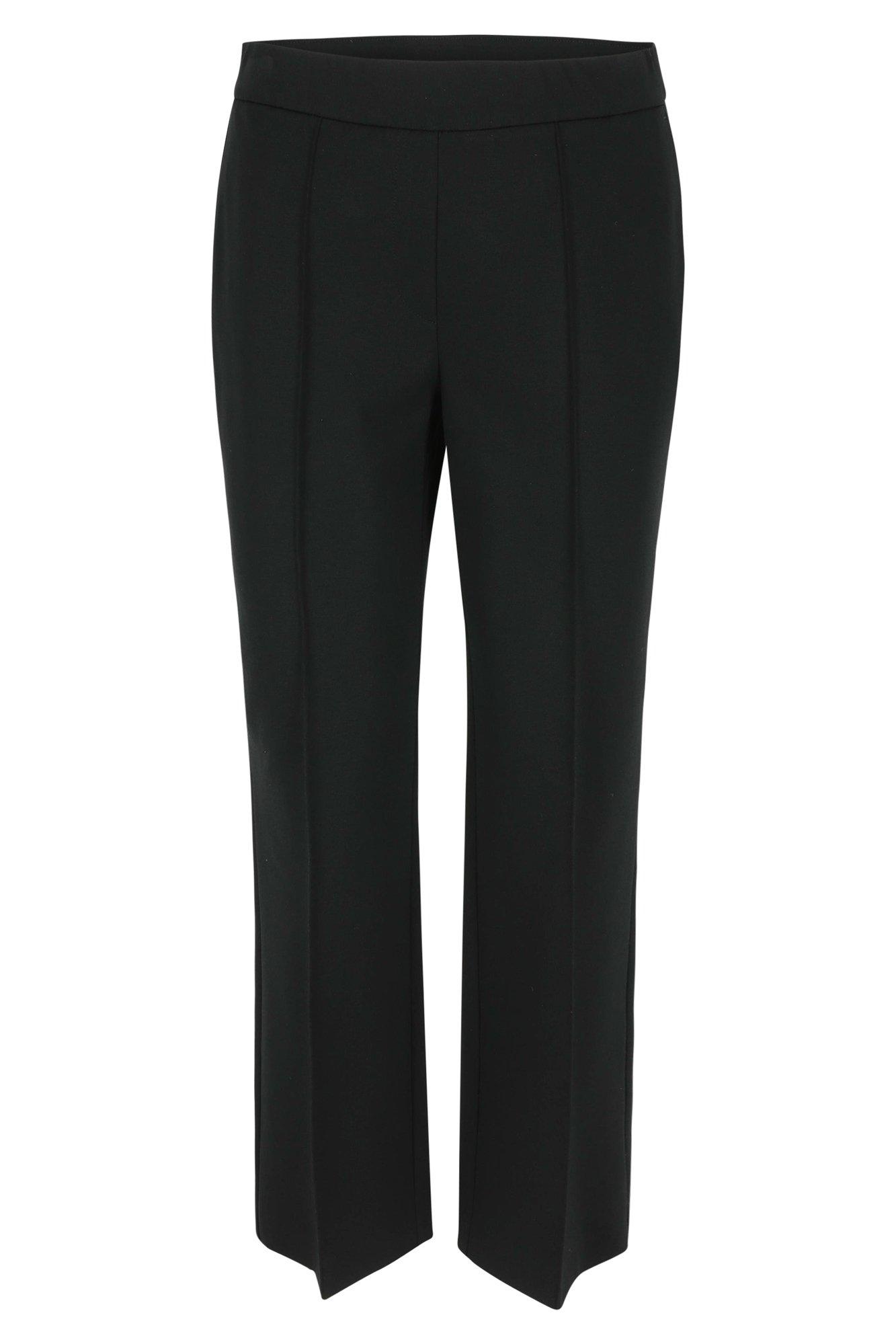 Broeken - Kostuumbroek in Milano-jersey