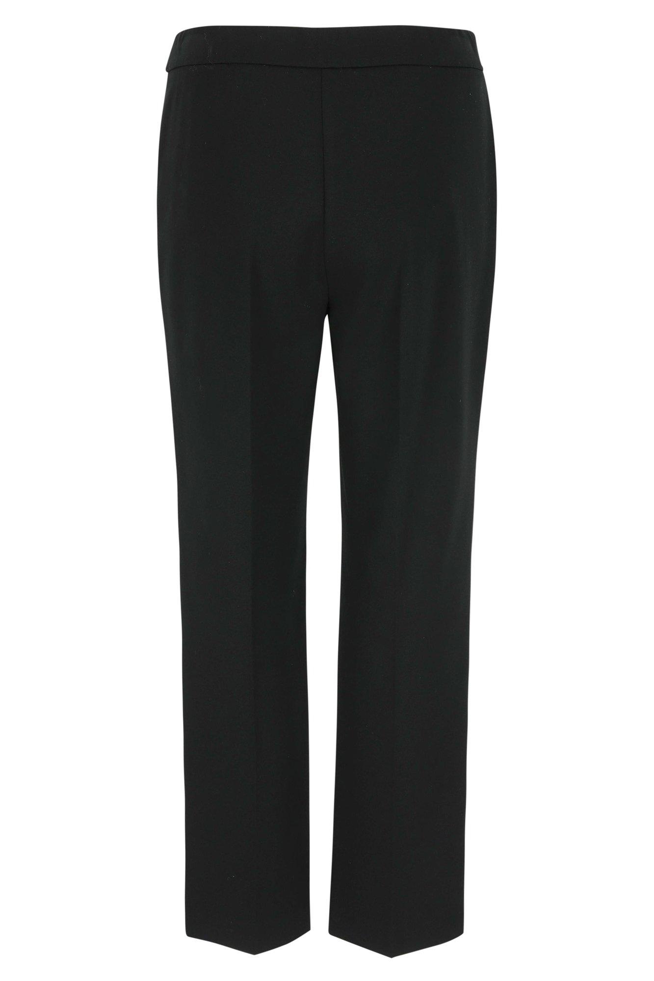 Broeken - Kostuumbroek in Milano-jersey