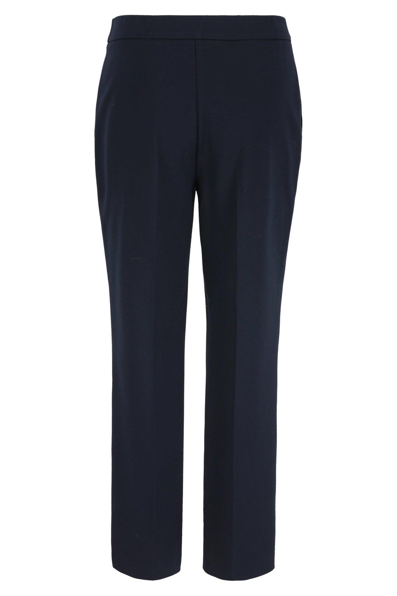 Pantalon costume en jersey Milano - null - may