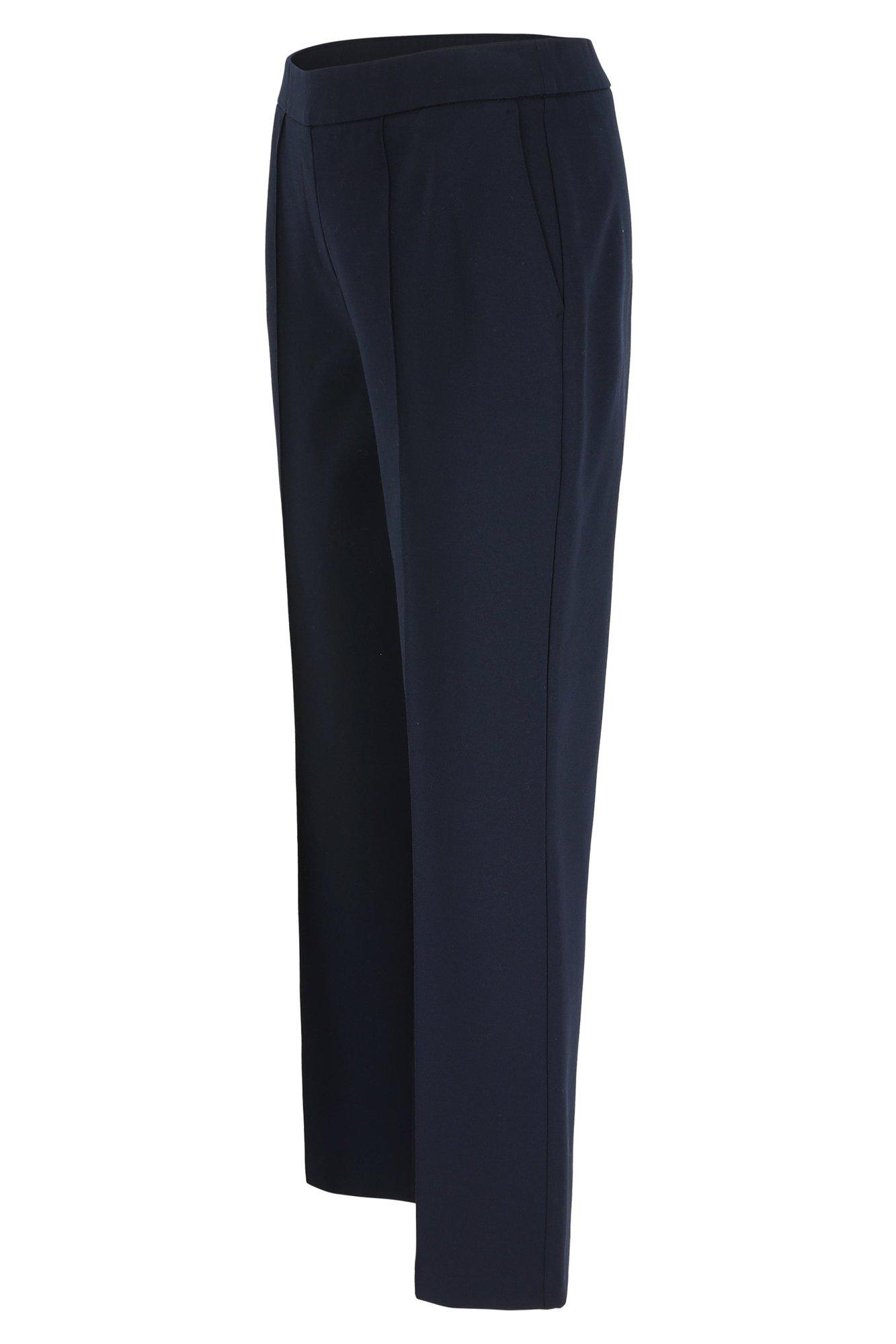 Pantalons - Pantalon costume en jersey Milano