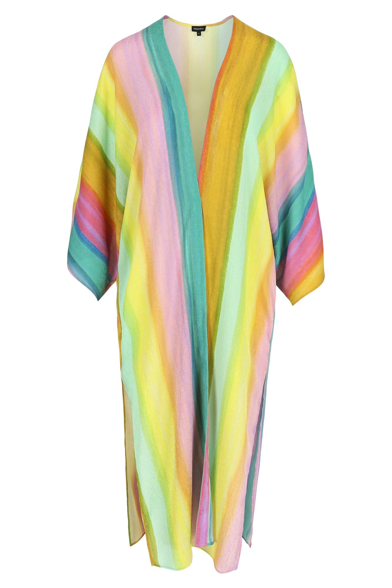 Chemises - Kimono arc-en-ciel