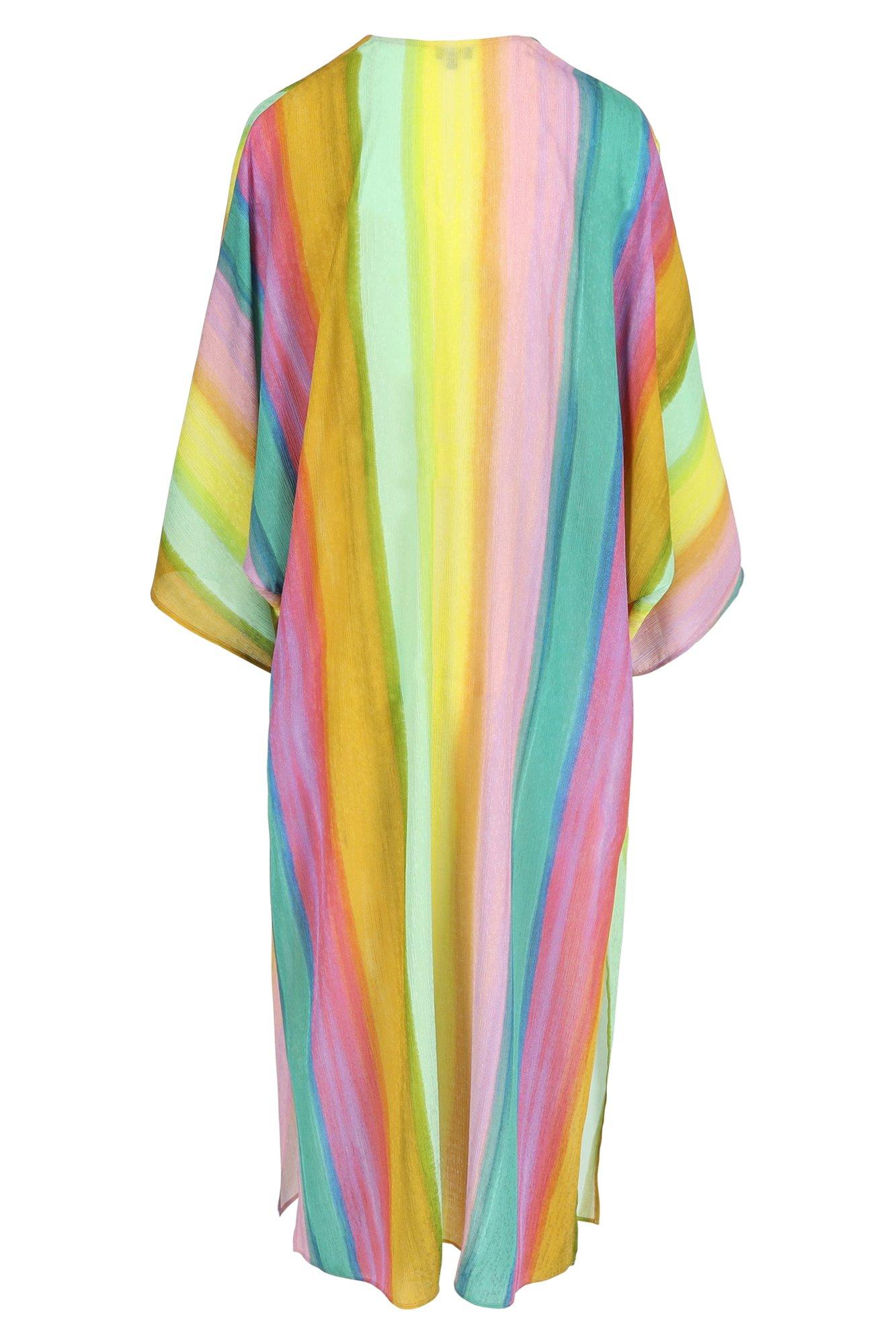 Chemises - Kimono arc-en-ciel