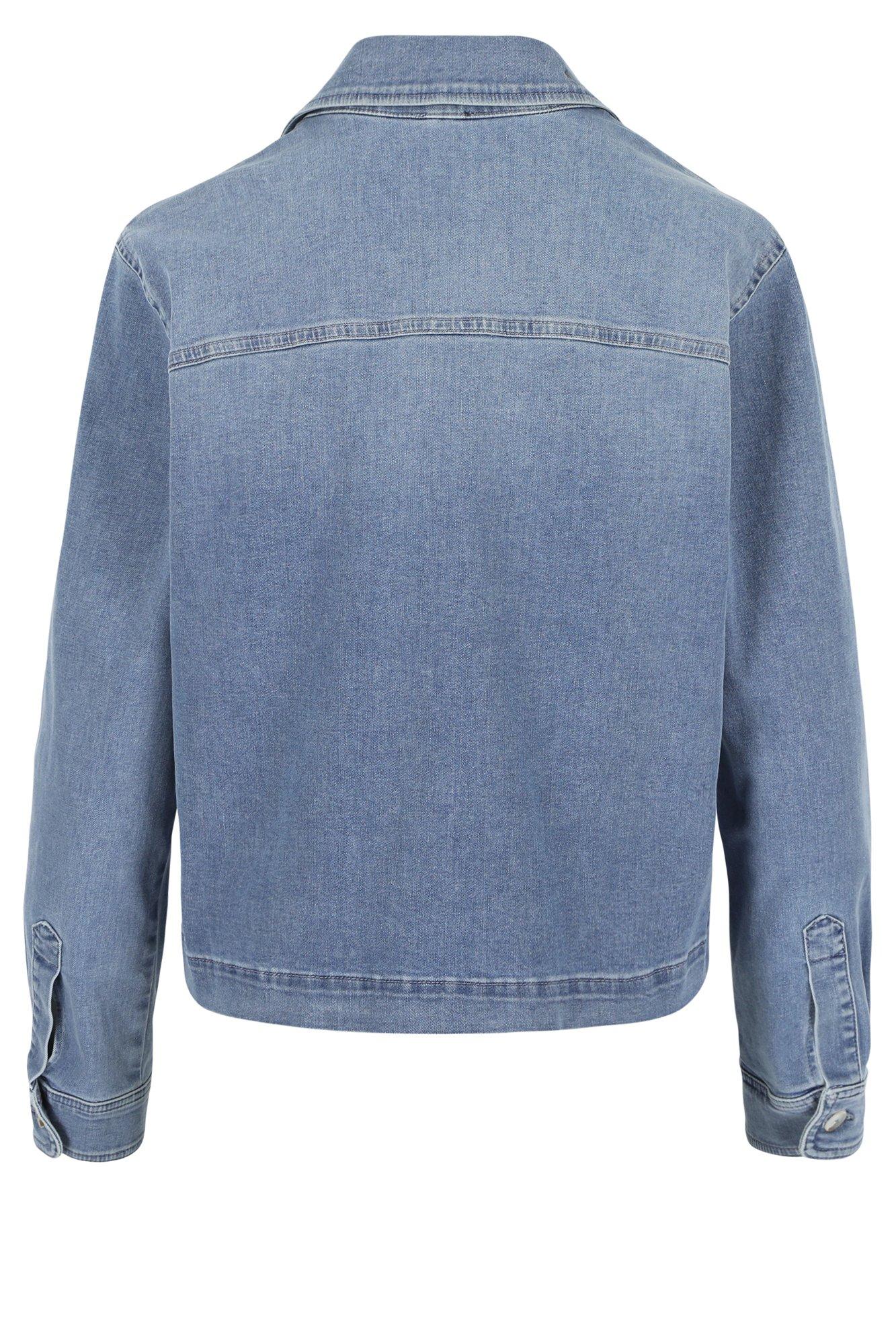 Blazers - Veste en jeans ringspun stone wash