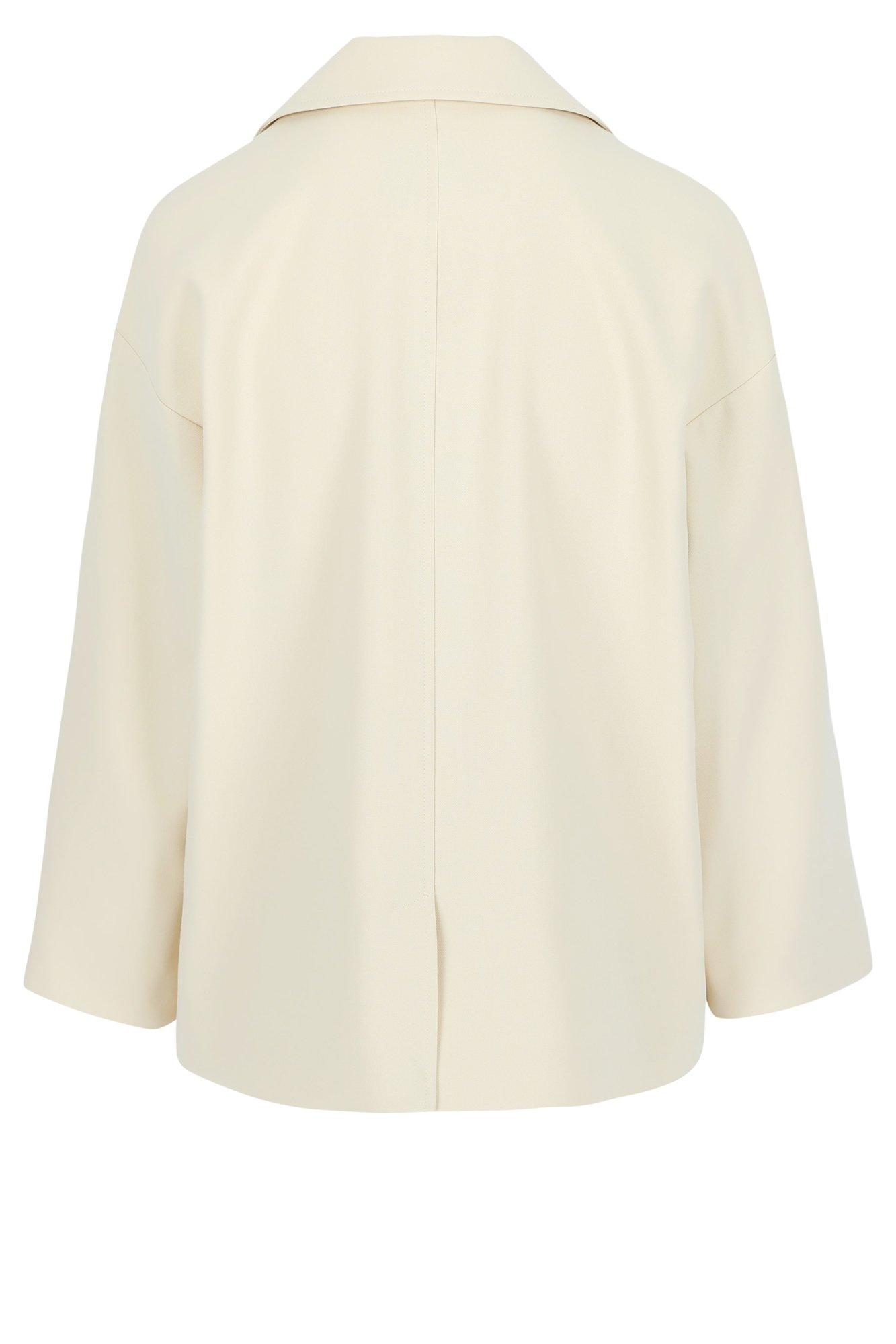 Blazers - A-lijnjasje in gabardine