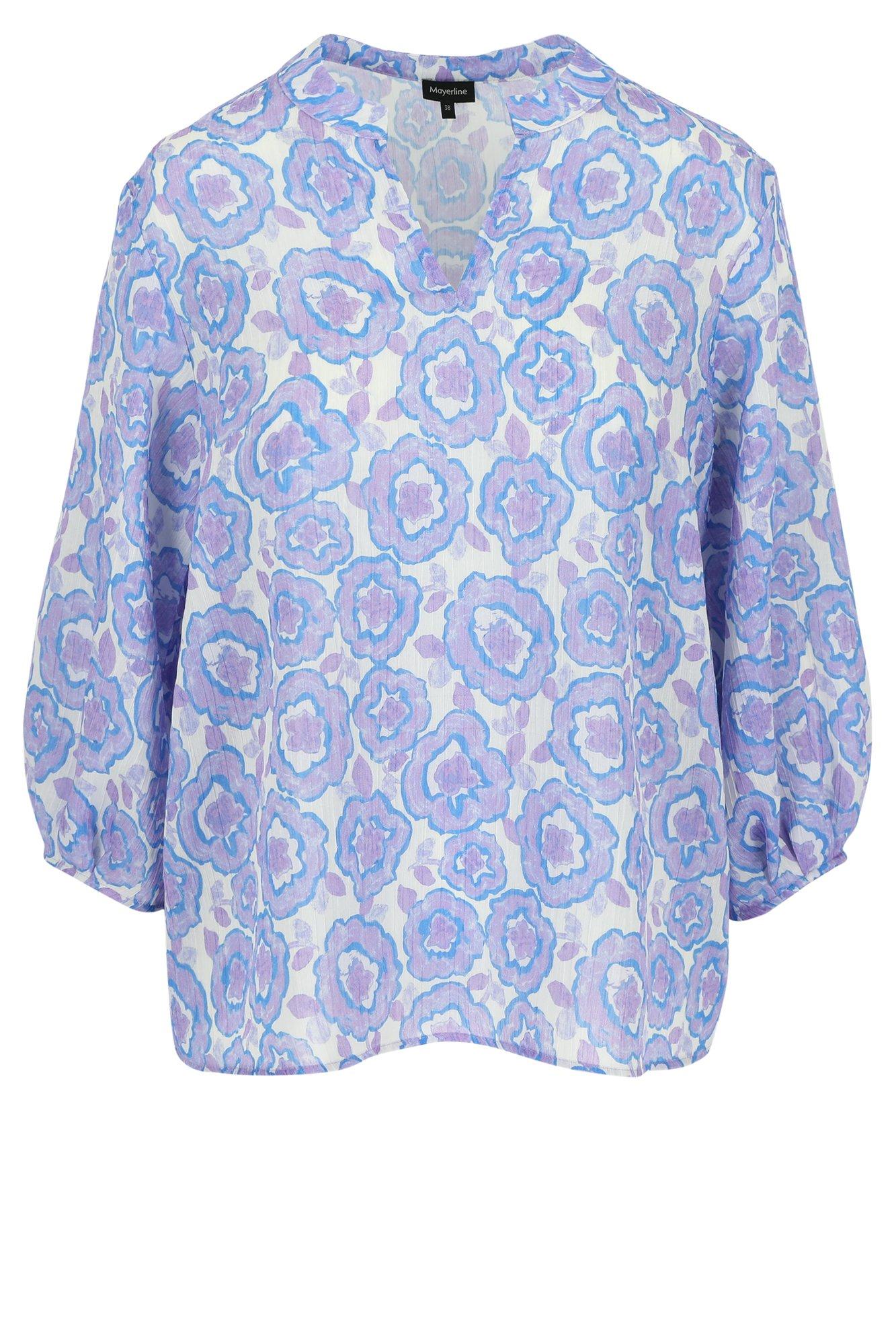 Chemises - Blouse ample manches larges