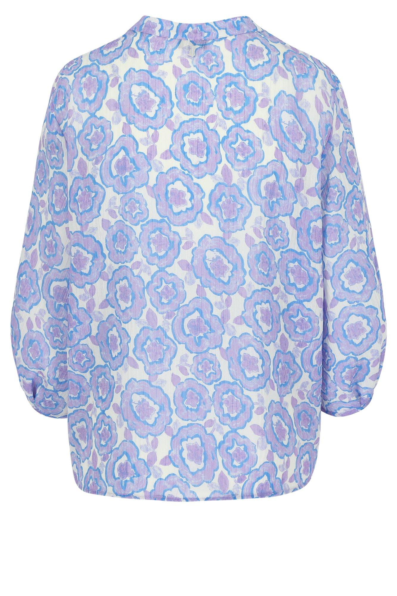 Chemises - Blouse ample manches larges
