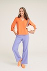 Easy care tuniekblouse in comfortstof - null - may