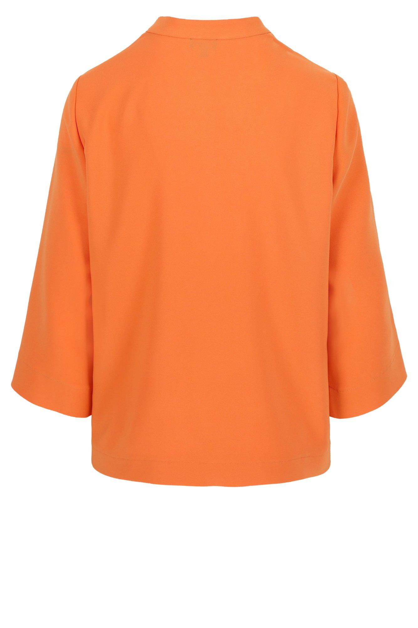Hemden - Easy care tuniekblouse in comfortstof