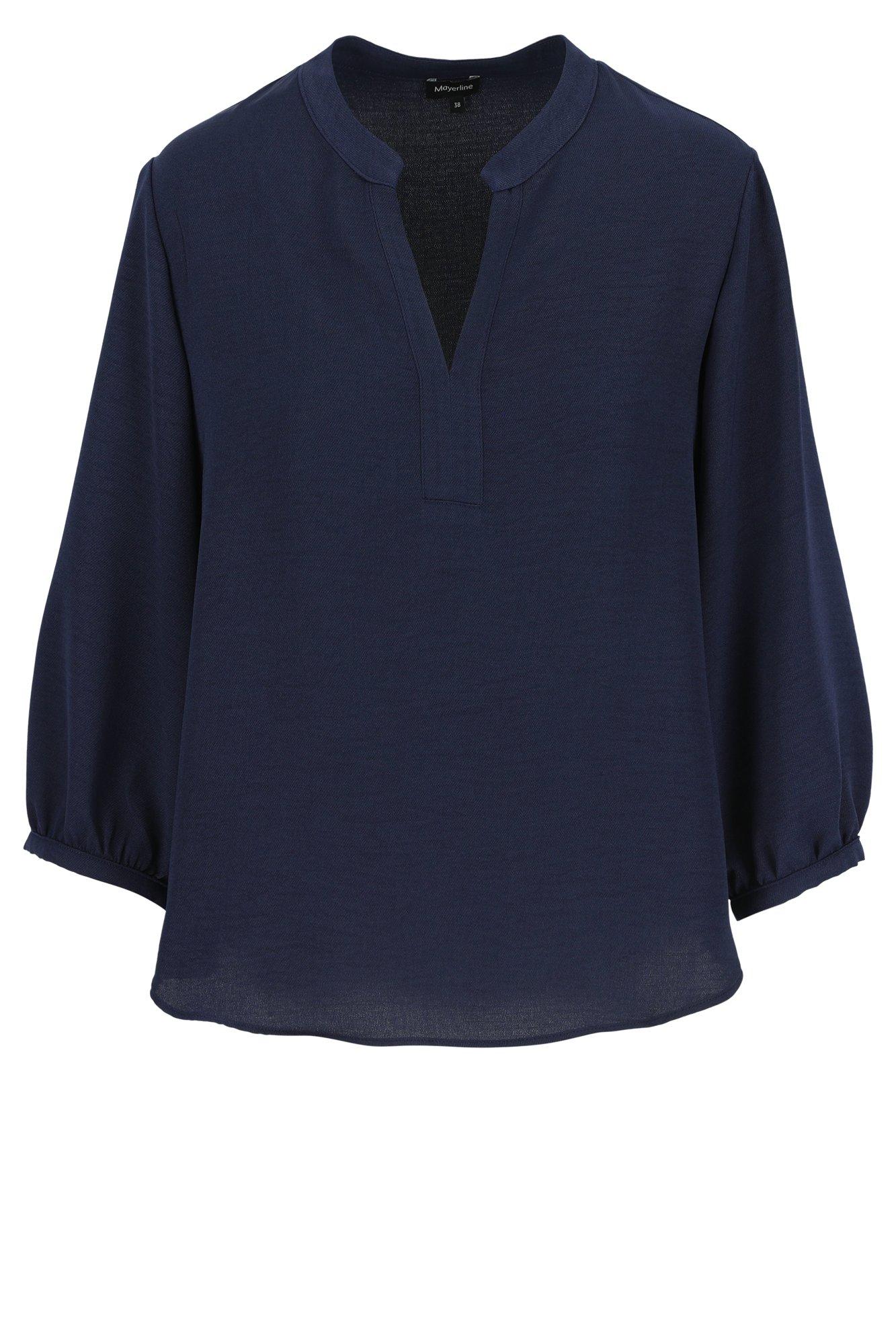 donkerblauw