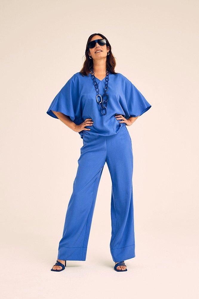 Hemden - BLOES MALIBU BLUE