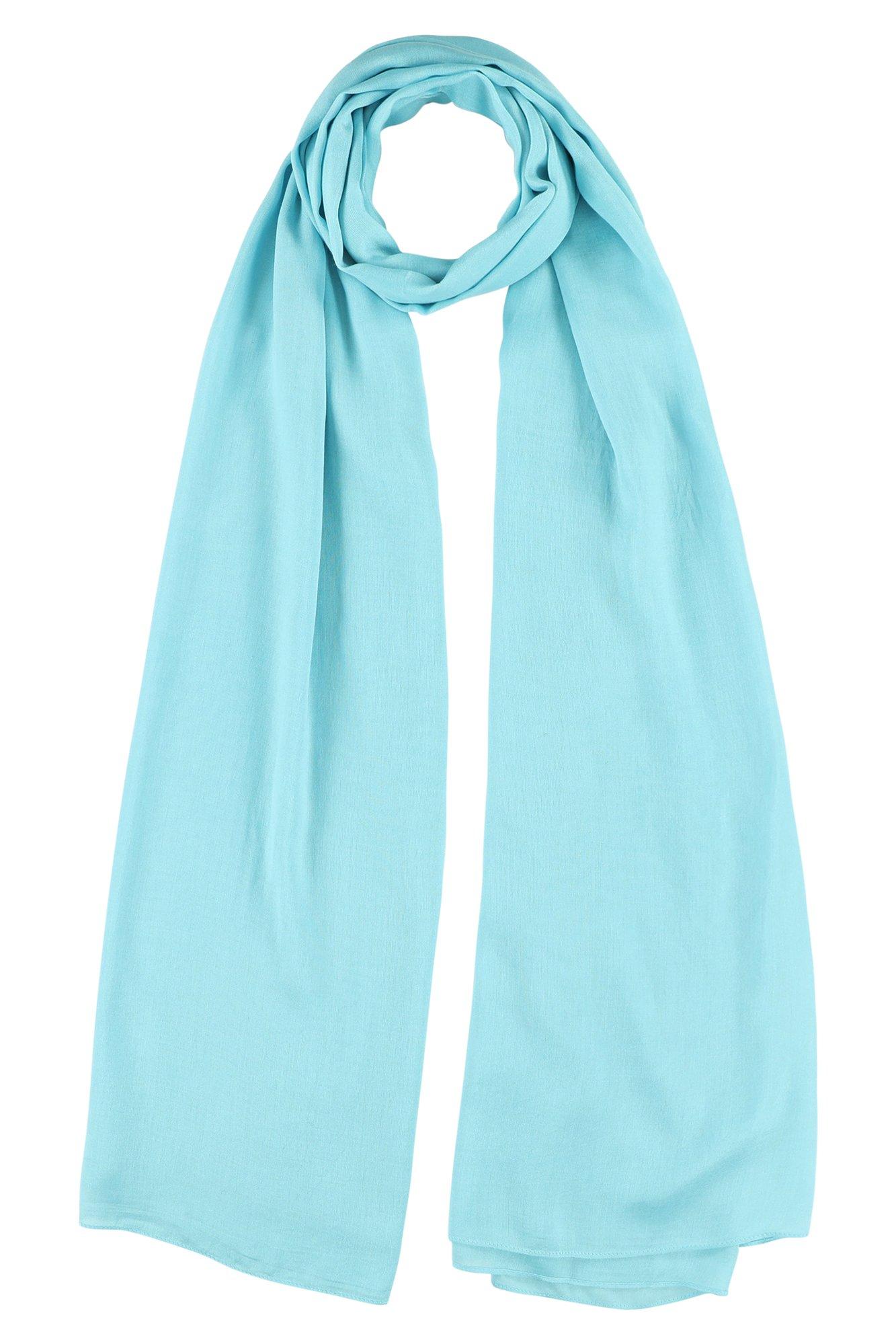 Babyspulletjes - Grote geweven sjaal in viscose