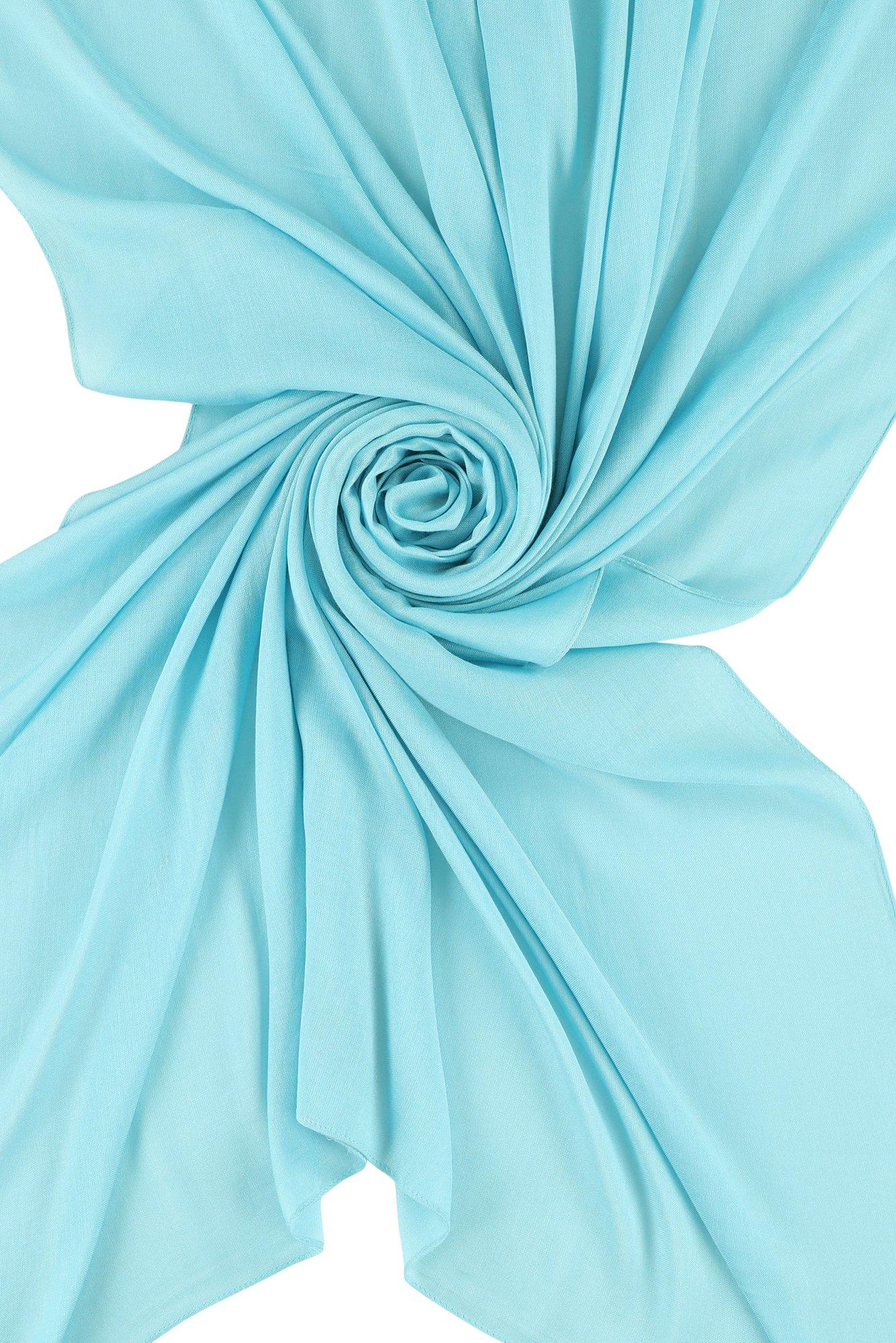 Babyspulletjes - Grote geweven sjaal in viscose