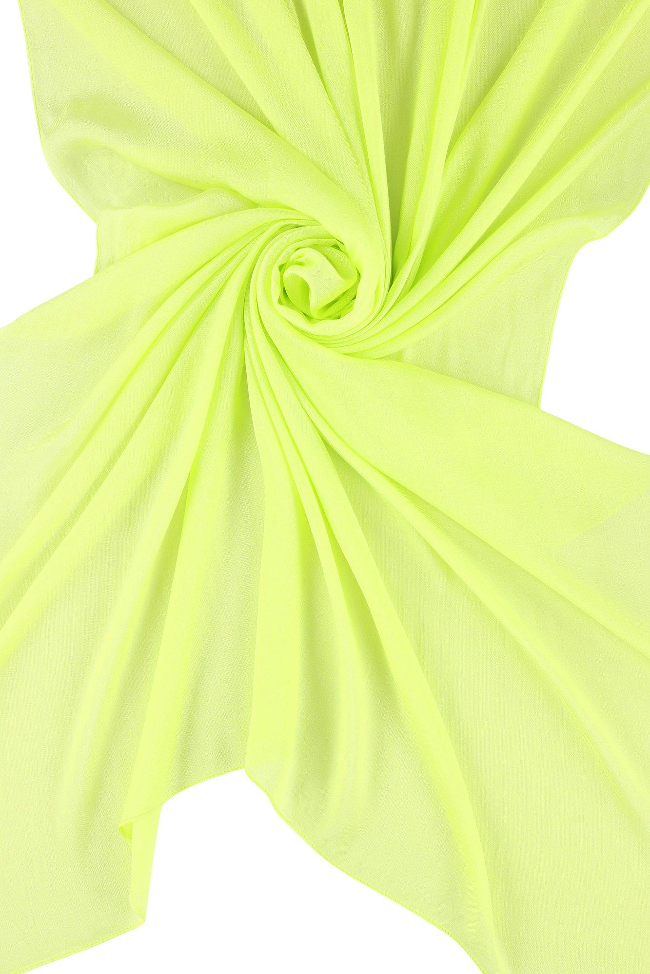 Babyspulletjes - Grote geweven sjaal in viscose
