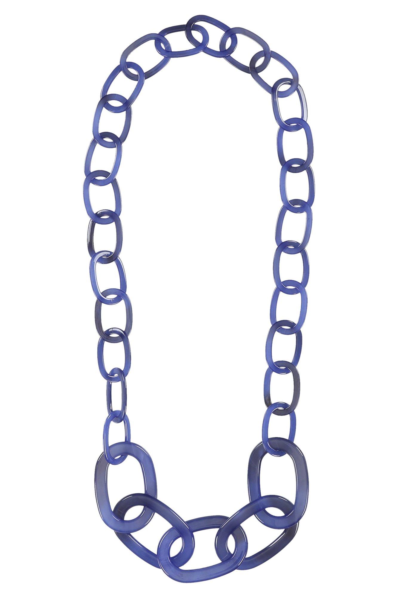 Collier ras de cou maille fantaisie - null - may