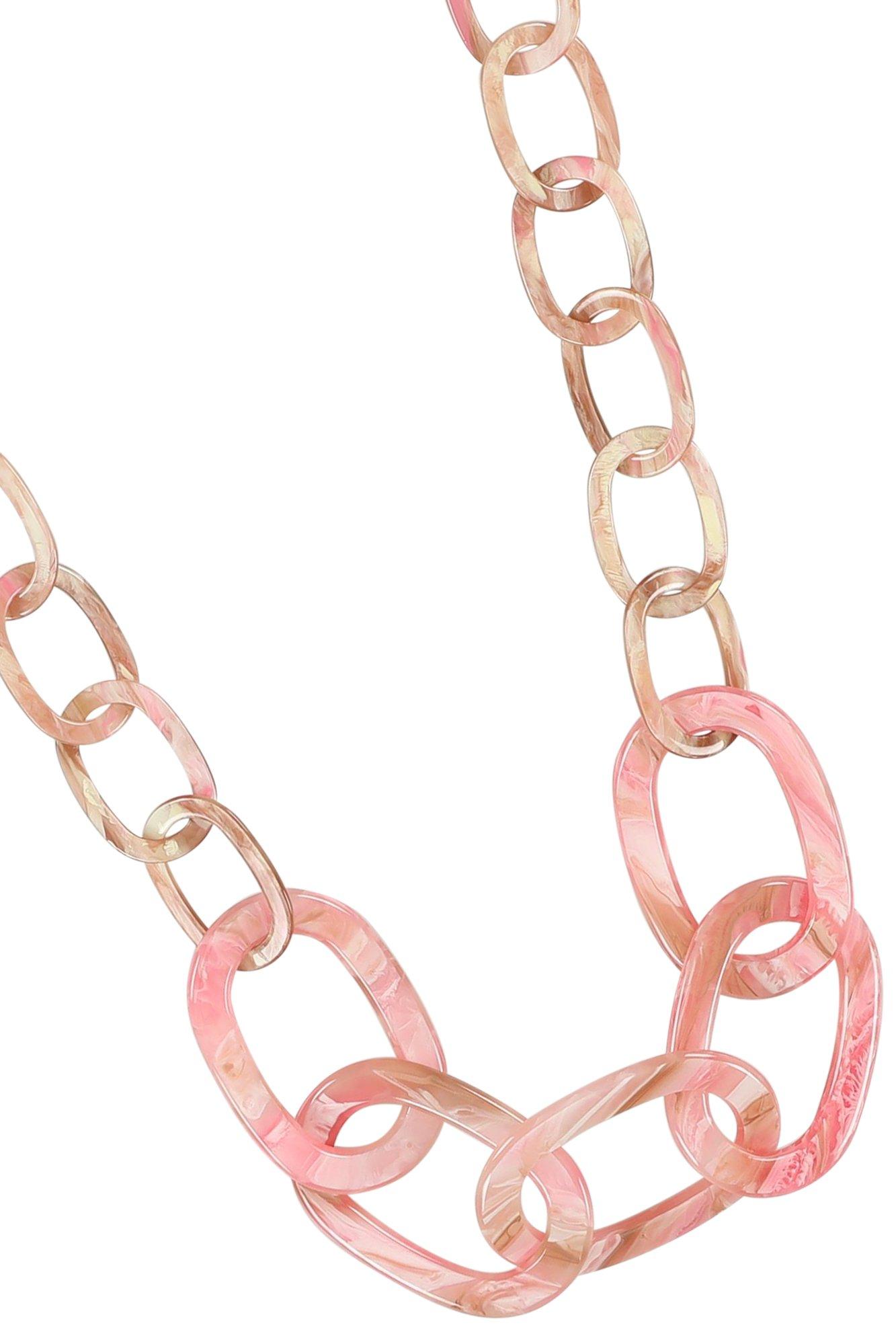Accessoires pour bébés - Collier ras de cou maille fantaisie
