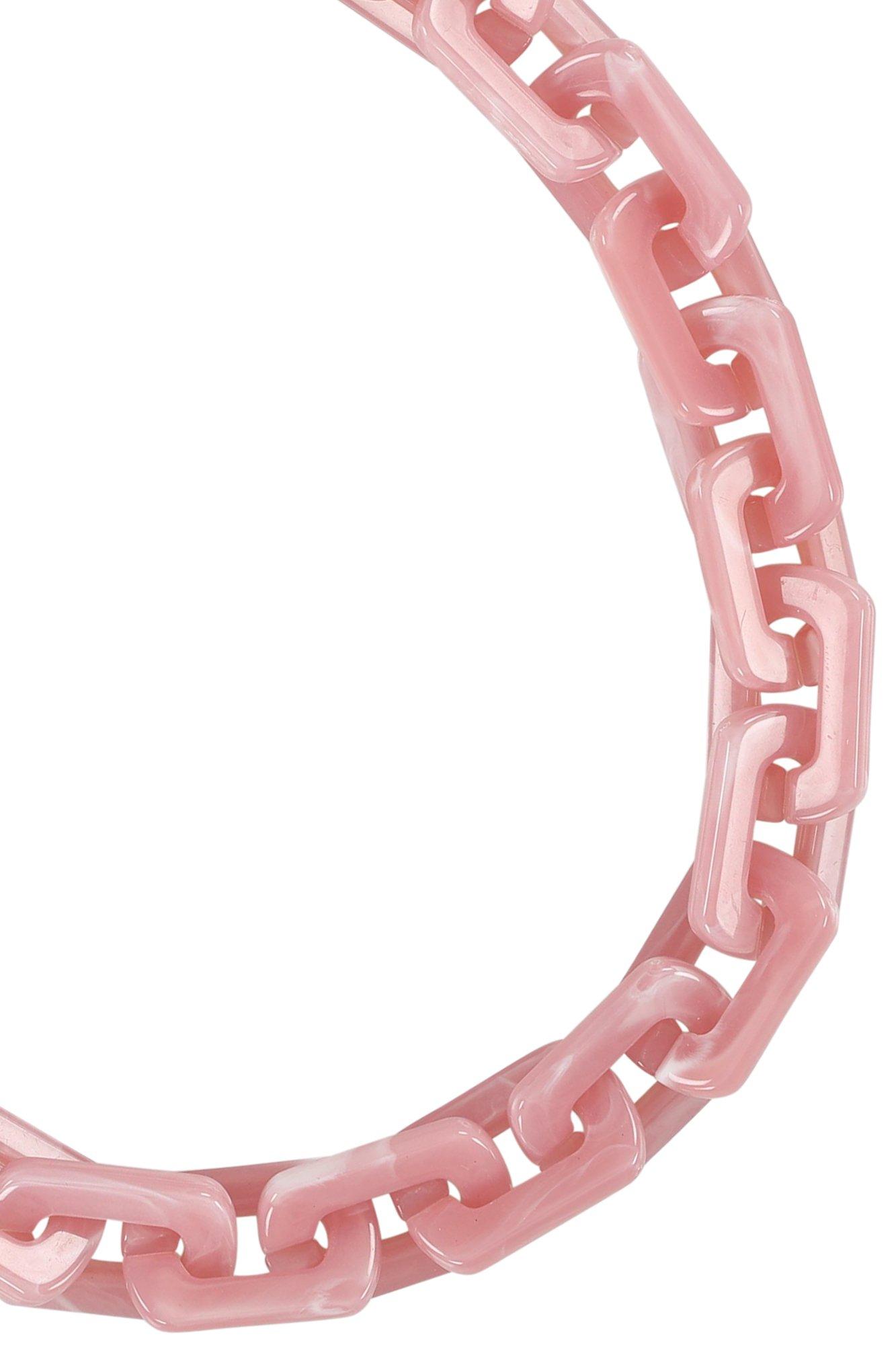 Accessoires pour b&eacute;b&eacute;s - Collier ras de cou maille fantaisie