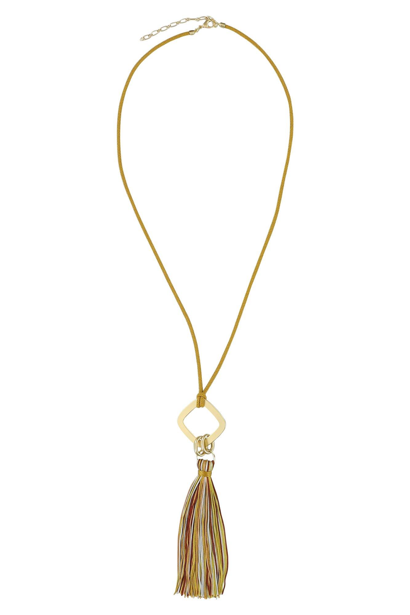 Lacet floche multicolore - null - may