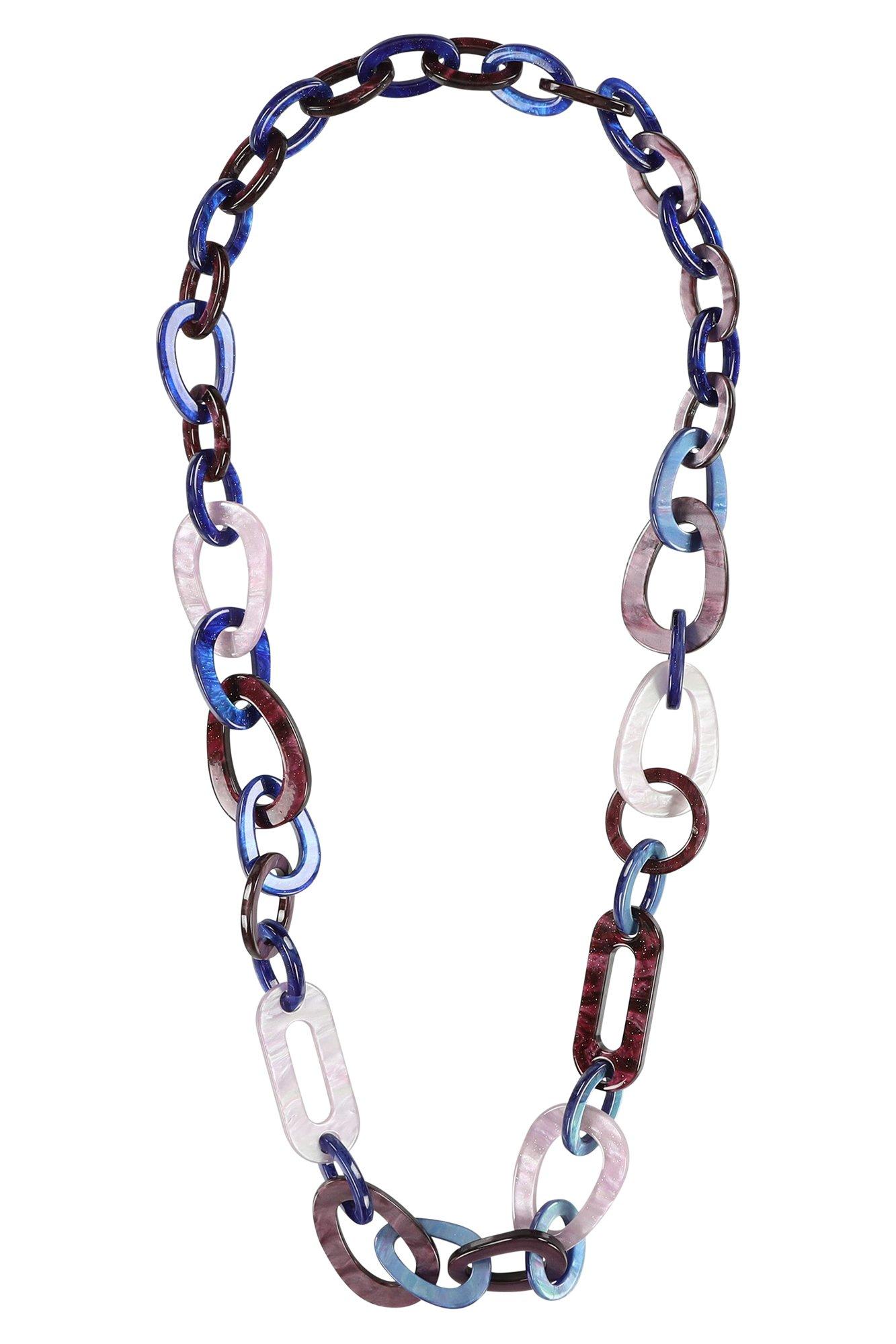 Ketting met fantasieschakel - null - may
