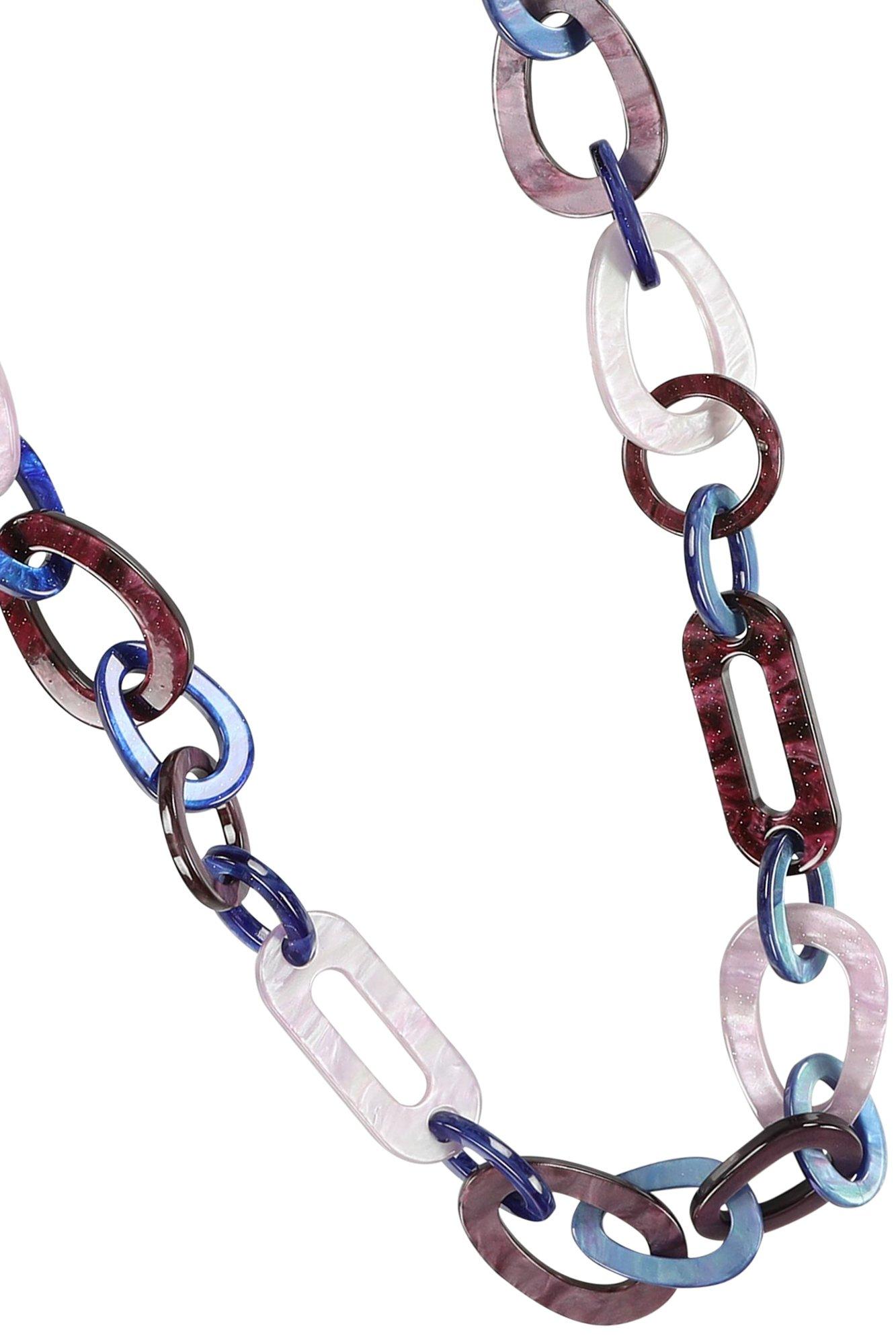 Babyspulletjes - Ketting met fantasieschakel