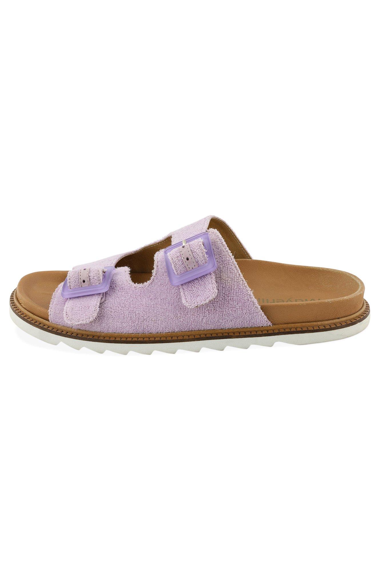 Nu-pieds préformés  - null - may