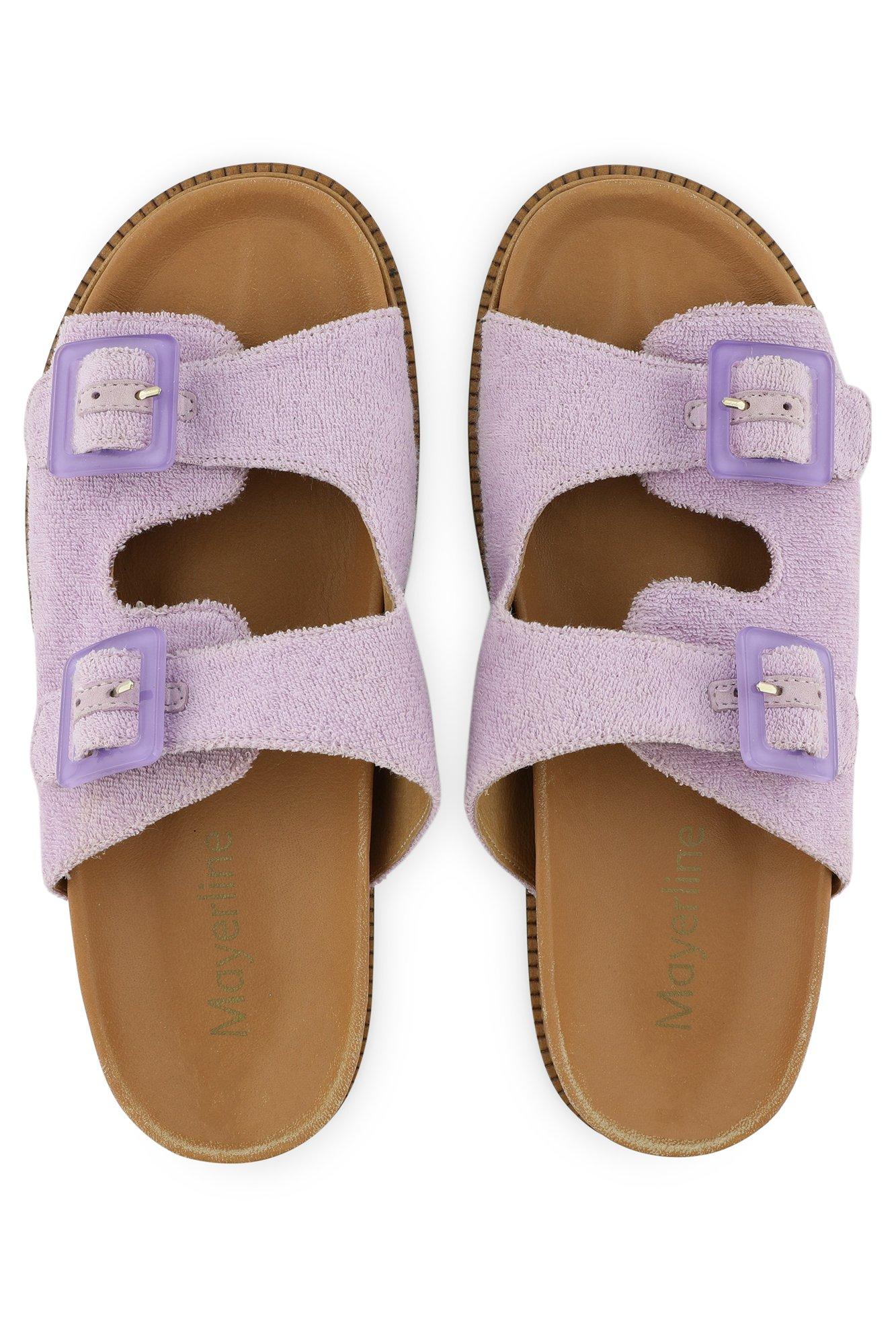 Chaussures - Nu-pieds préformés 