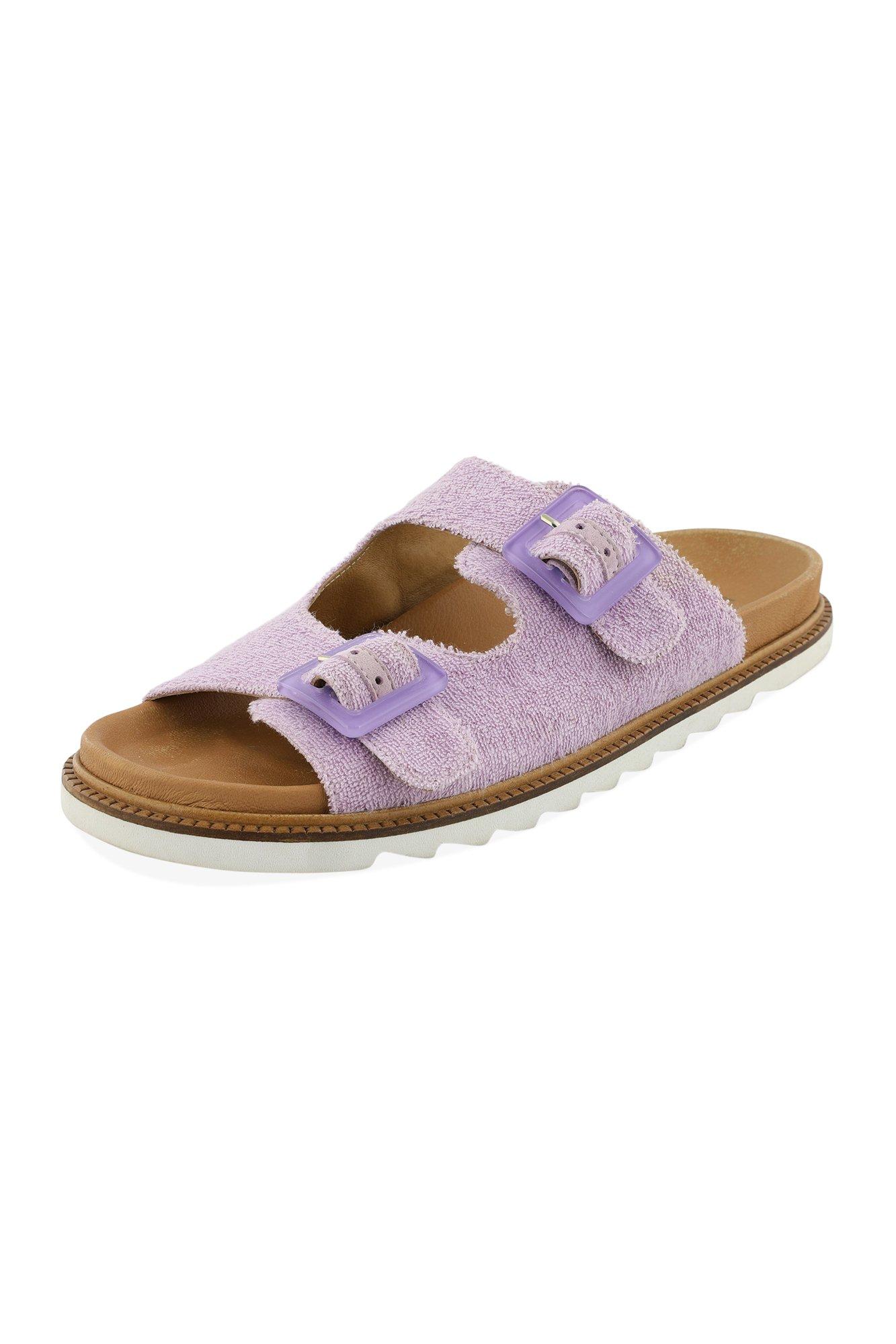 Chaussures - Nu-pieds préformés 