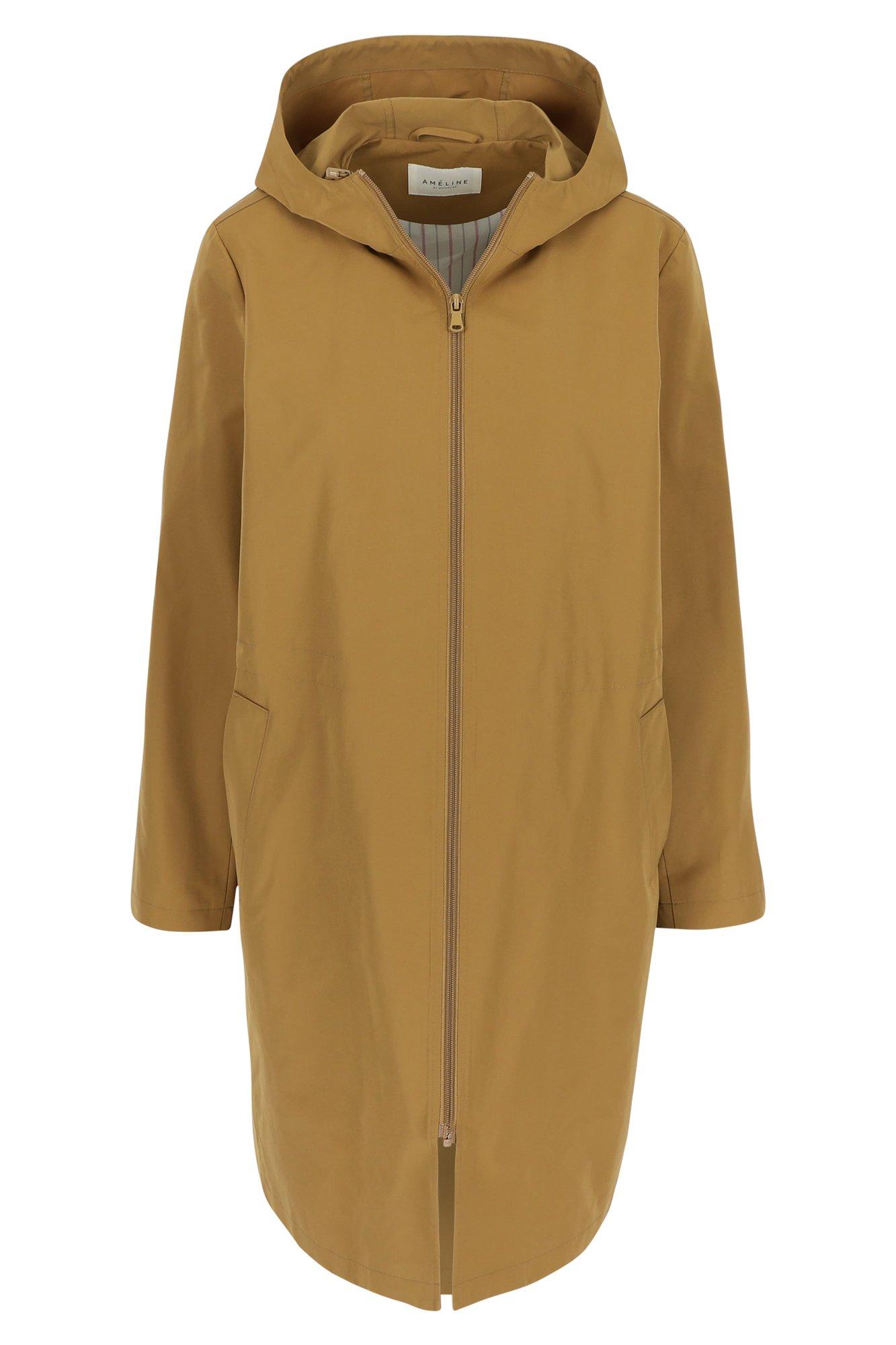 Parkas - Long parka avec capuche