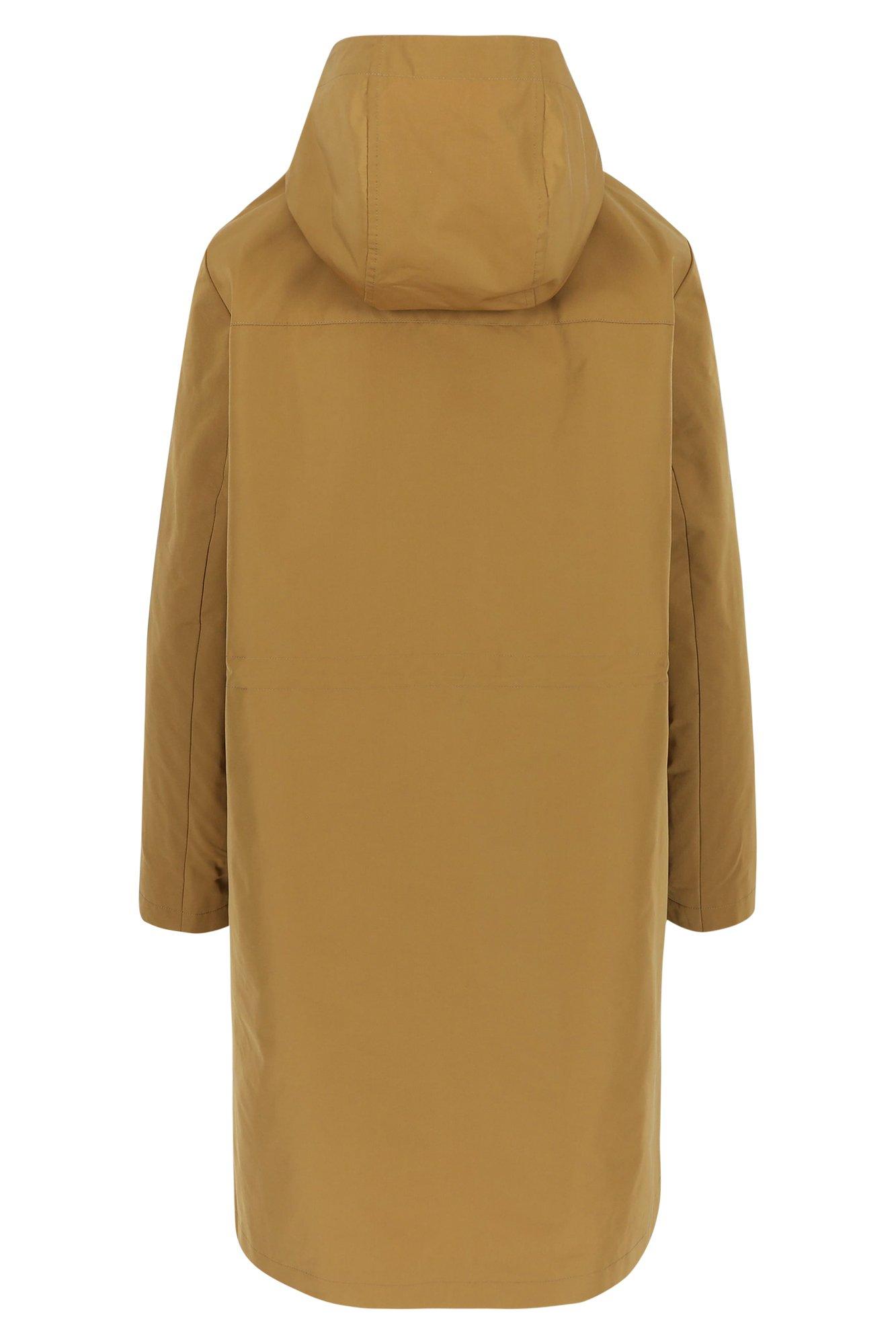 Parkas - Long parka avec capuche