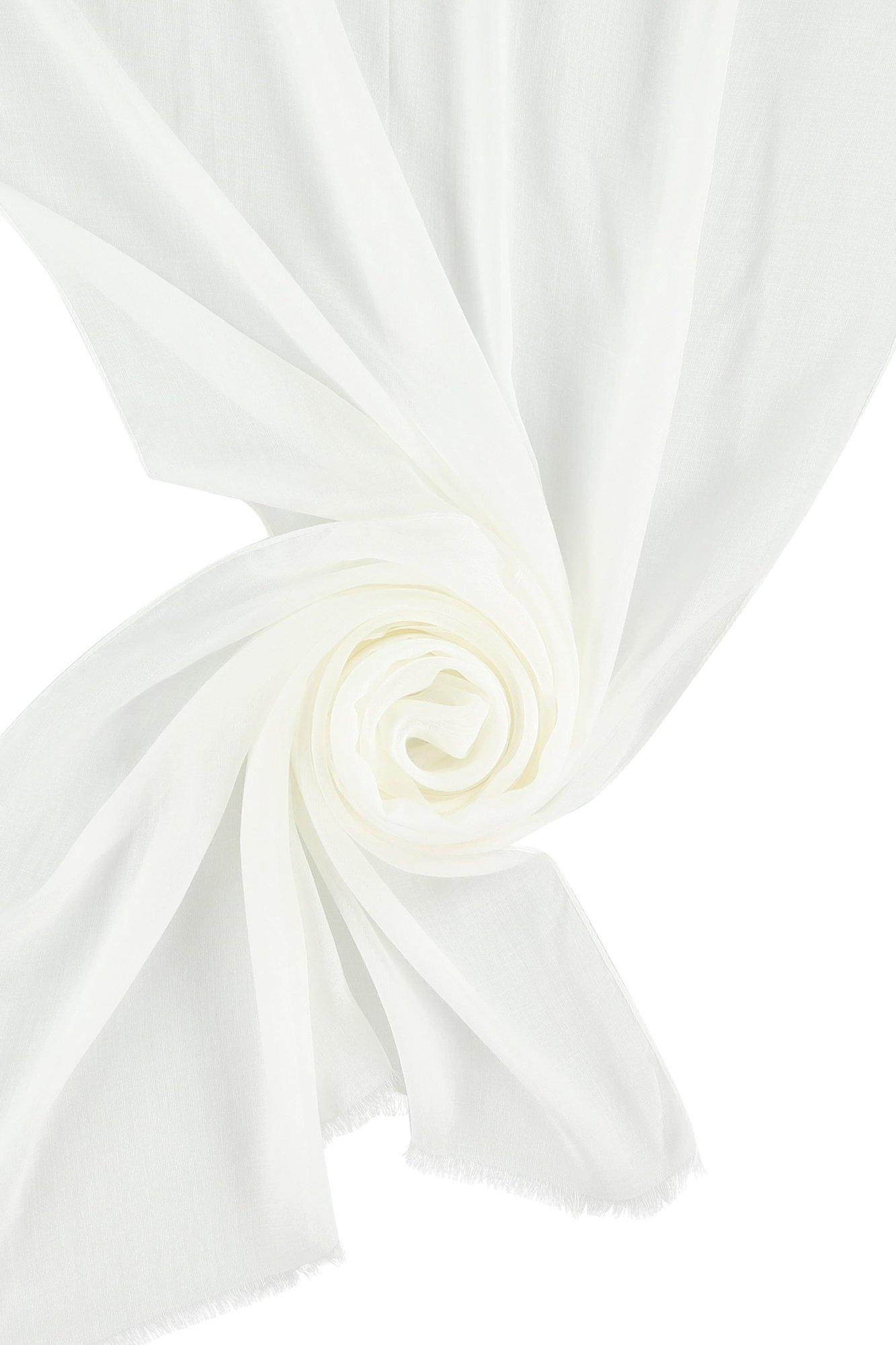 Babyspulletjes - Fijne sjaal in 100% modal