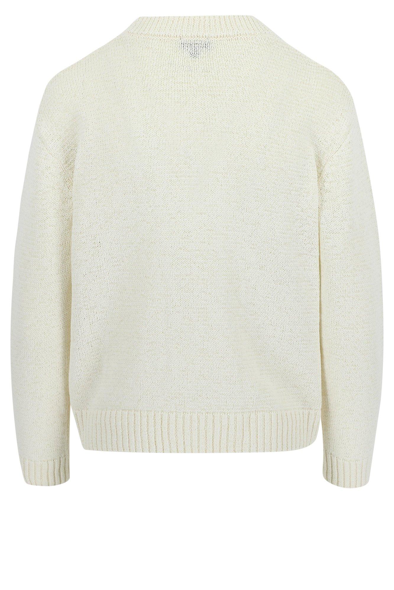 Cardigan en fil ruban - null - may