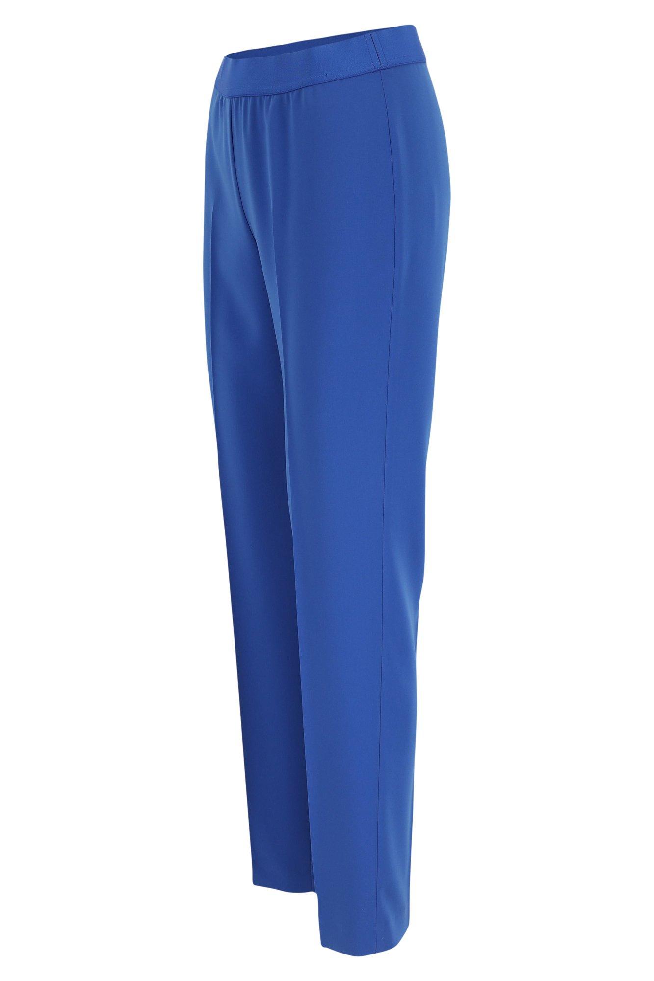 Broeken - Easy care broek op elastiek