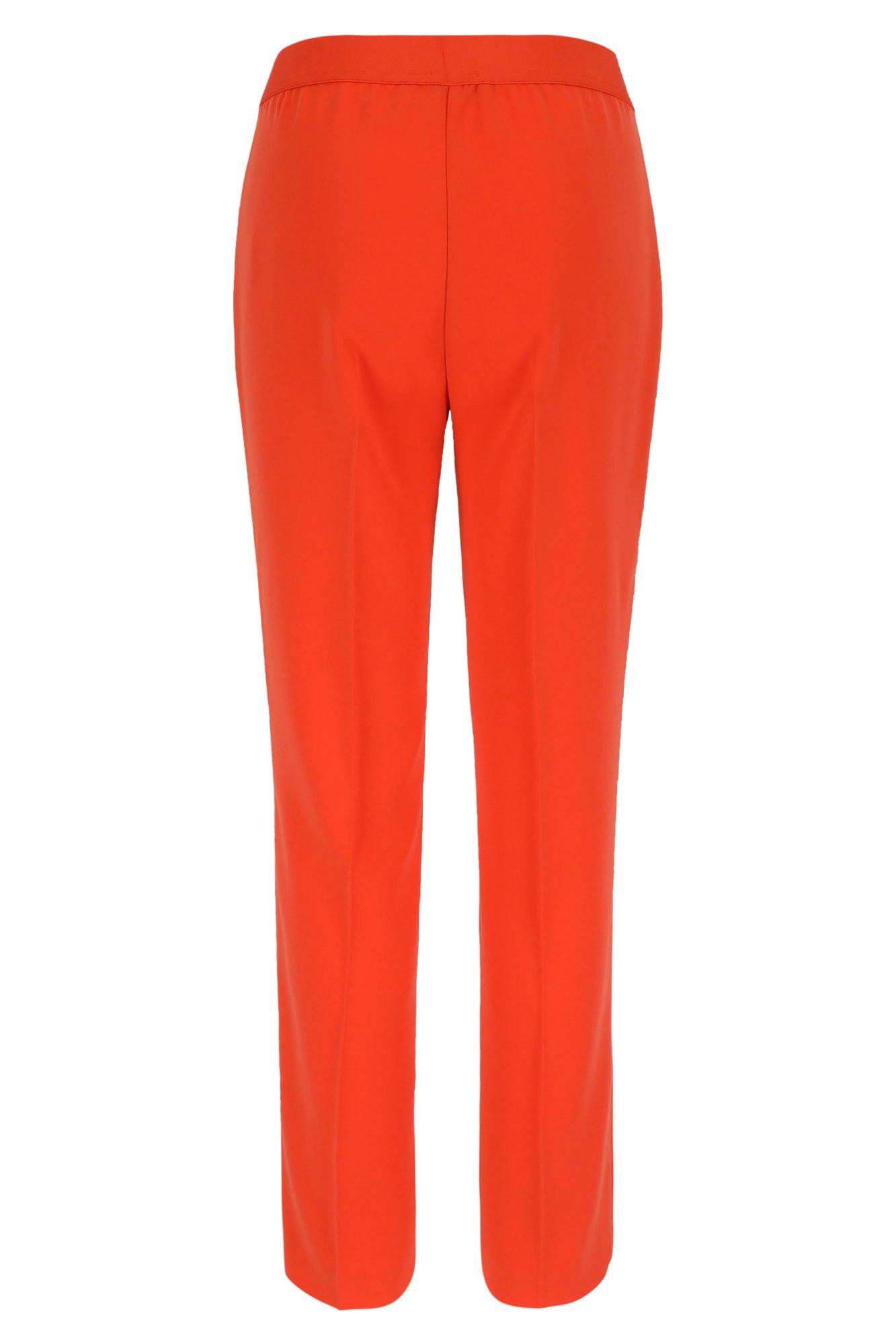 Broeken - Easy care broek op elastiek