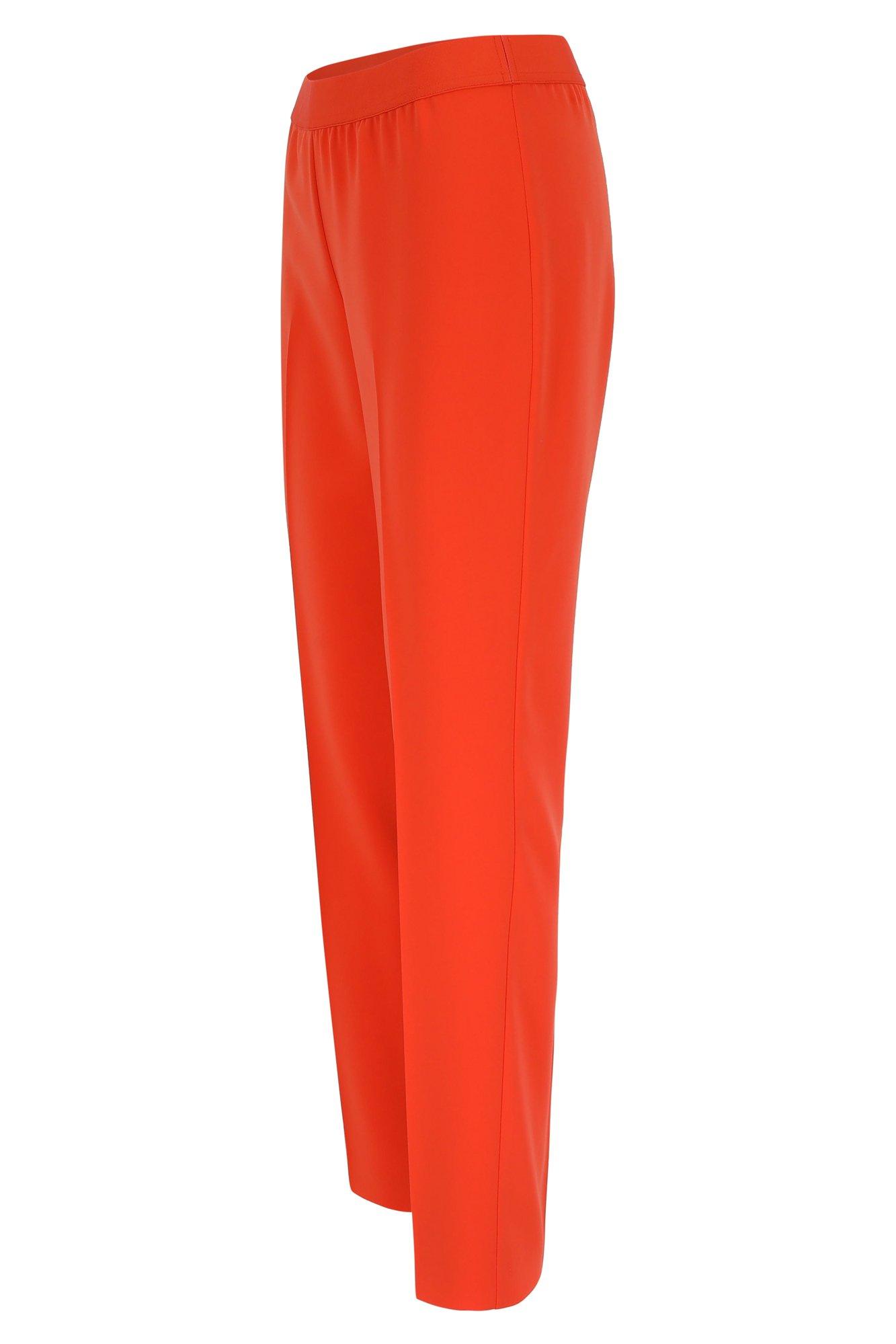 Broeken - Easy care broek op elastiek