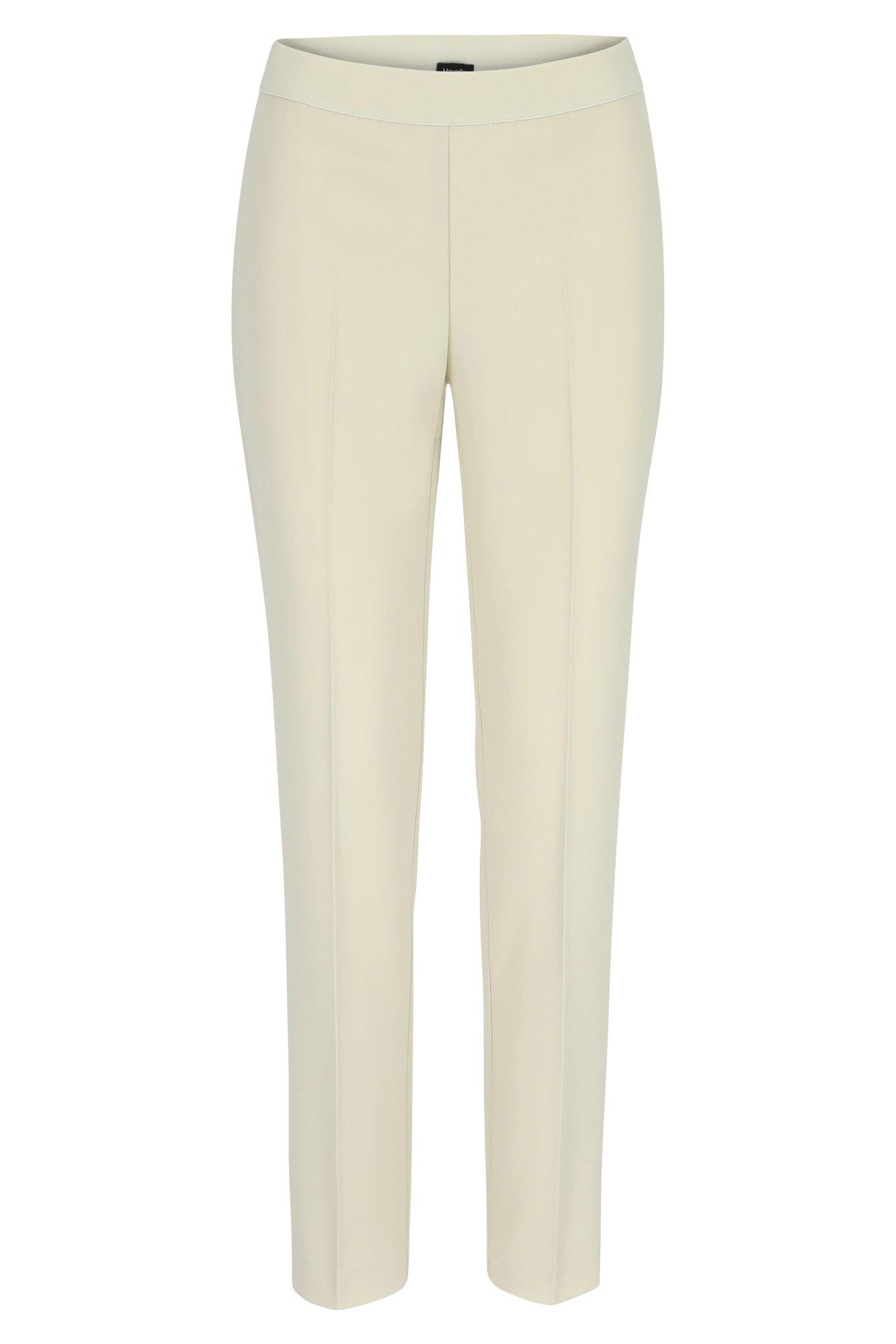 Pantalons - Pantalon easy care sur élastique