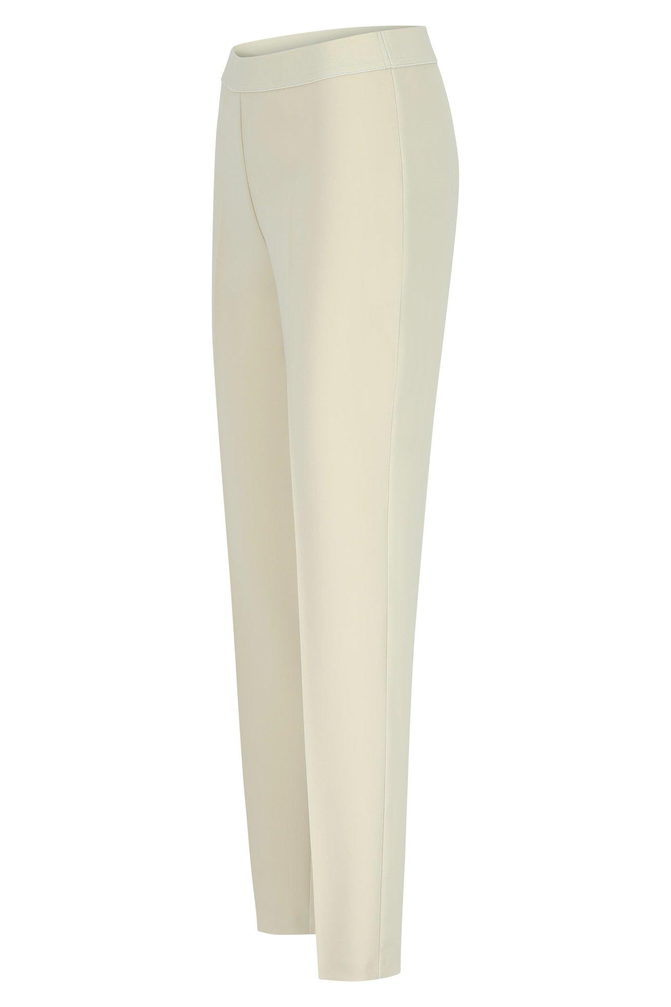 Pantalons - Pantalon easy care sur élastique