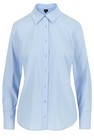 Hemden - Popeline hemd met stretch