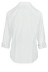 Hemden - Popeline hemd met stretch