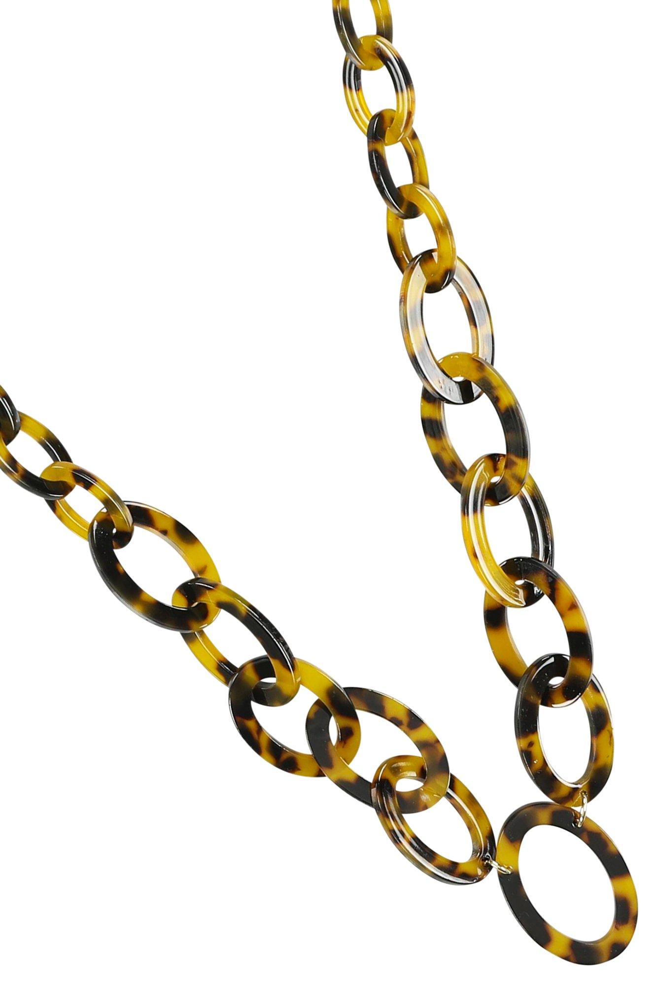 Babyspulletjes - Brilketting met fantasieschakels