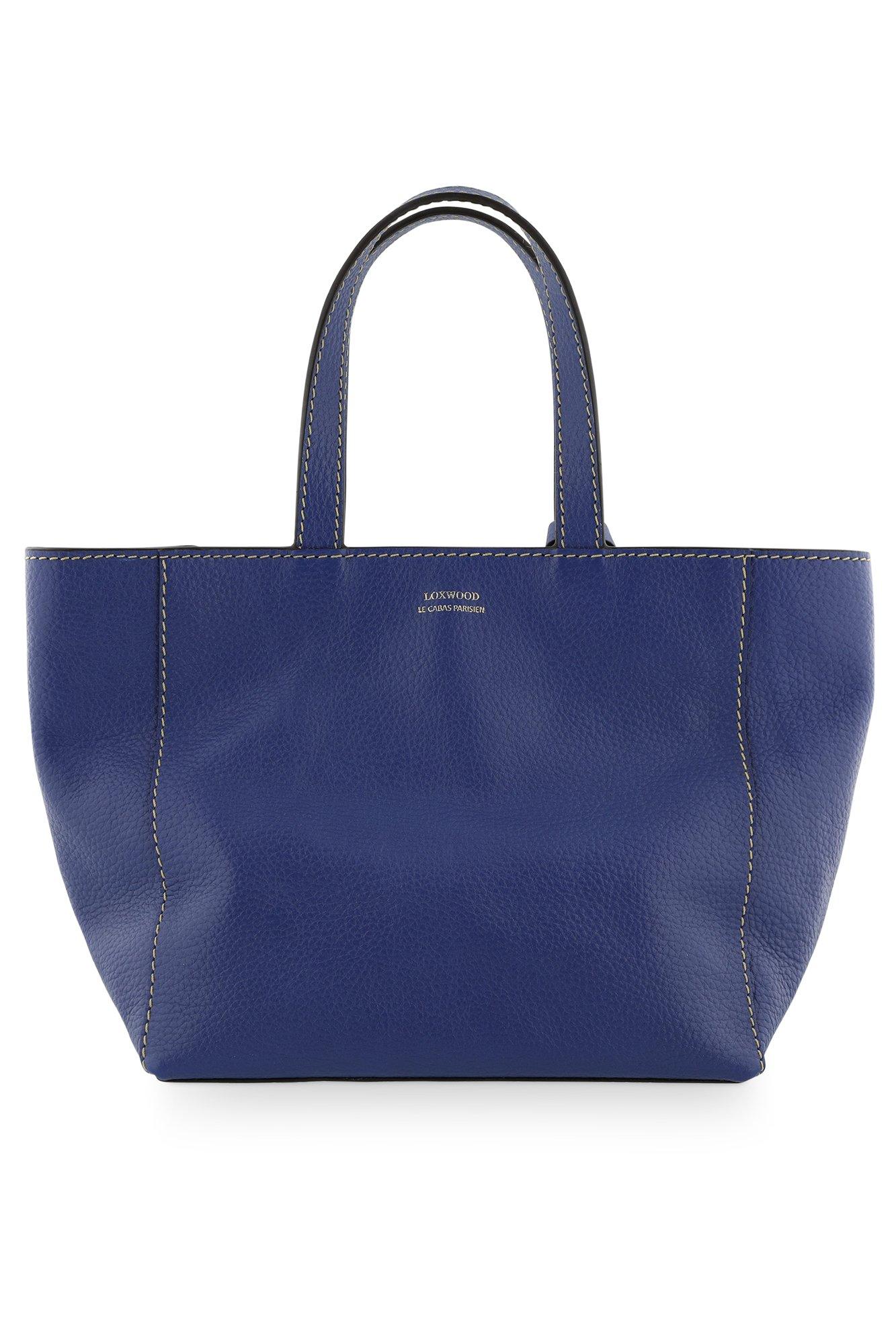 Babyspulletjes - Kleine tote bag in korrelleer met saddle stitch