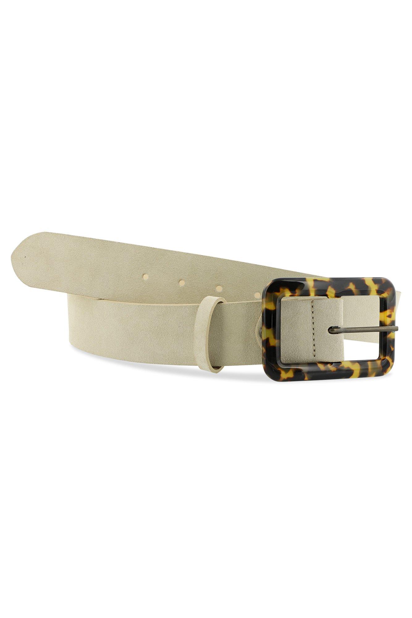 Ceinture boucle cheap ecaille