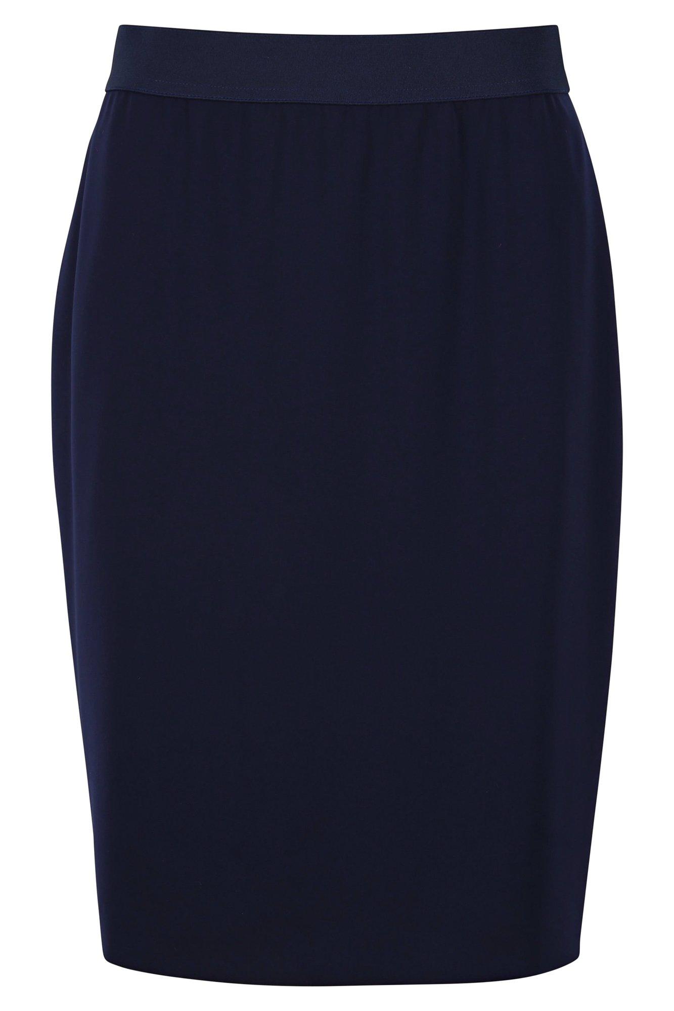 donkerblauw
