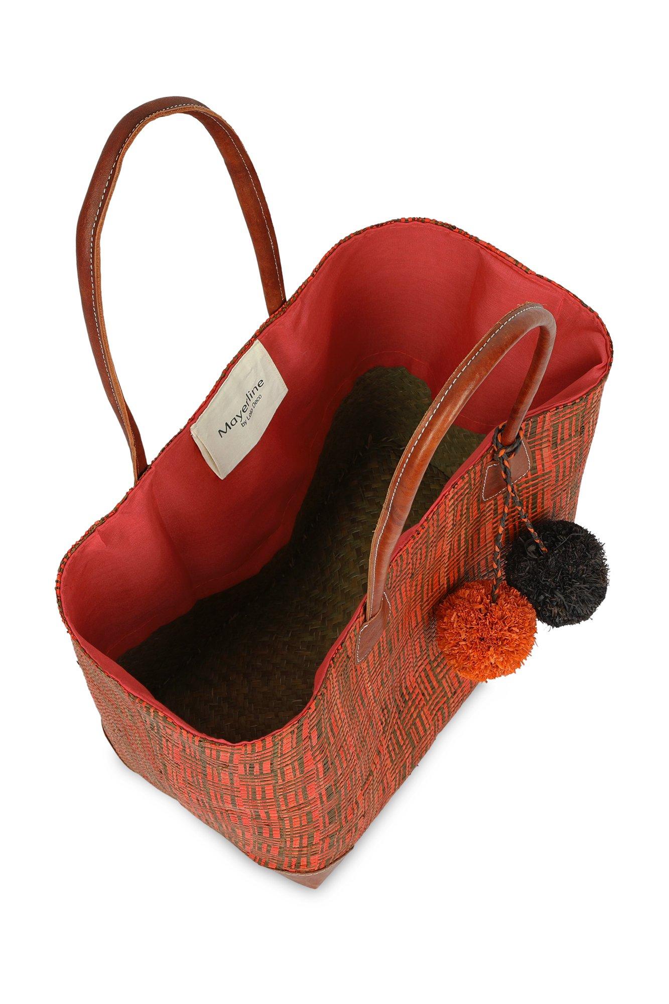 Babyspulletjes - Raffia mand