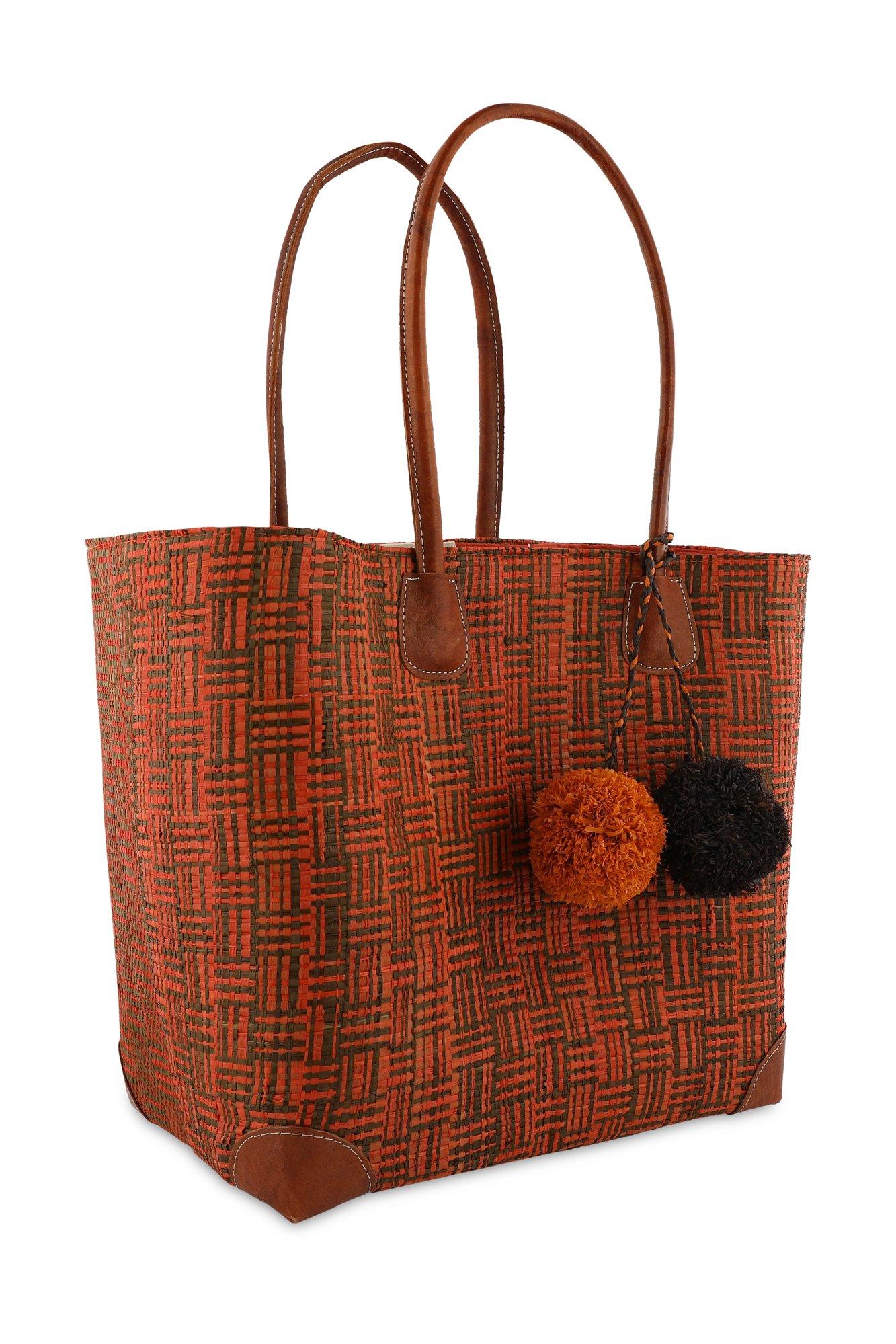 Babyspulletjes - Raffia mand