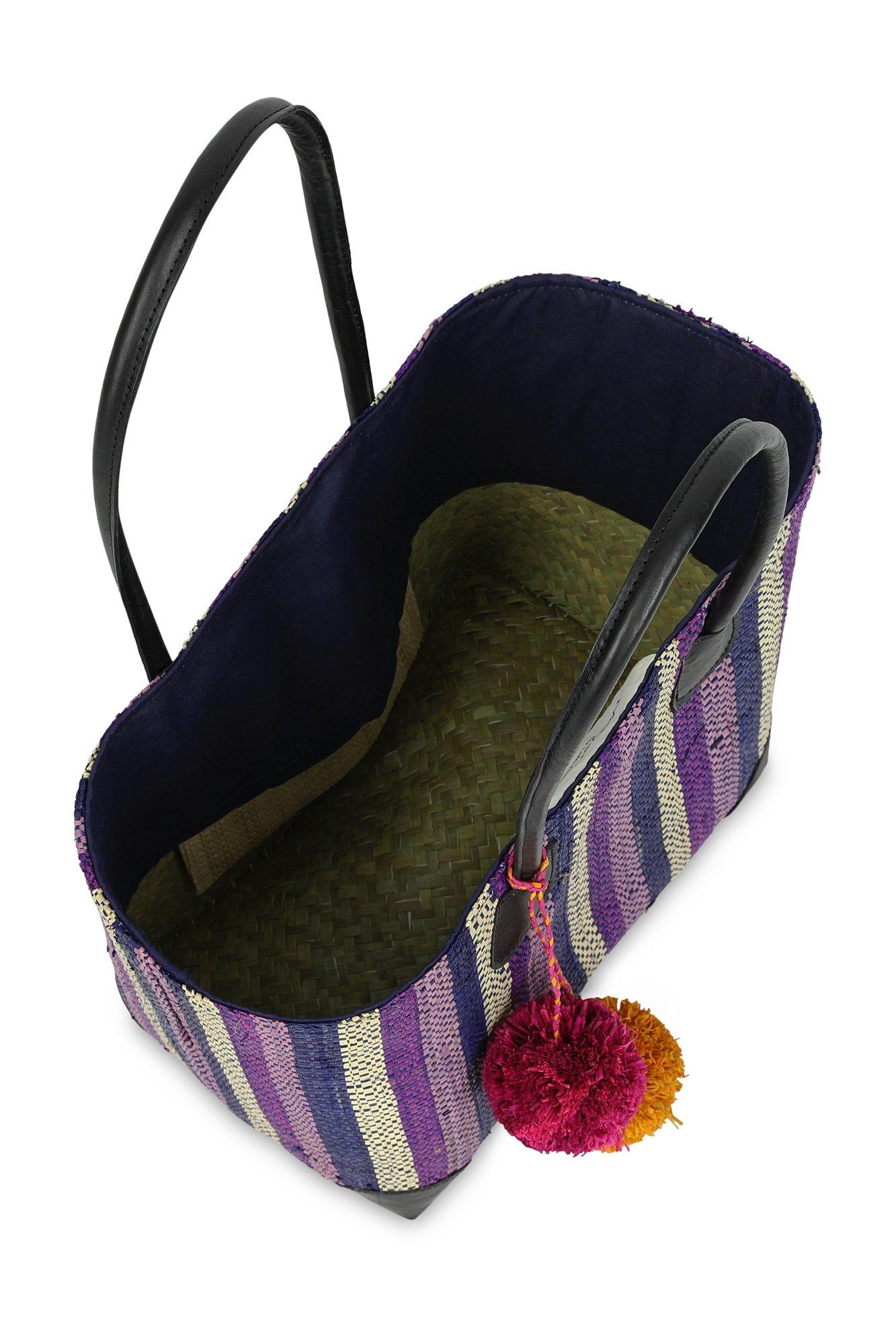 Babyspulletjes - Raffia mand