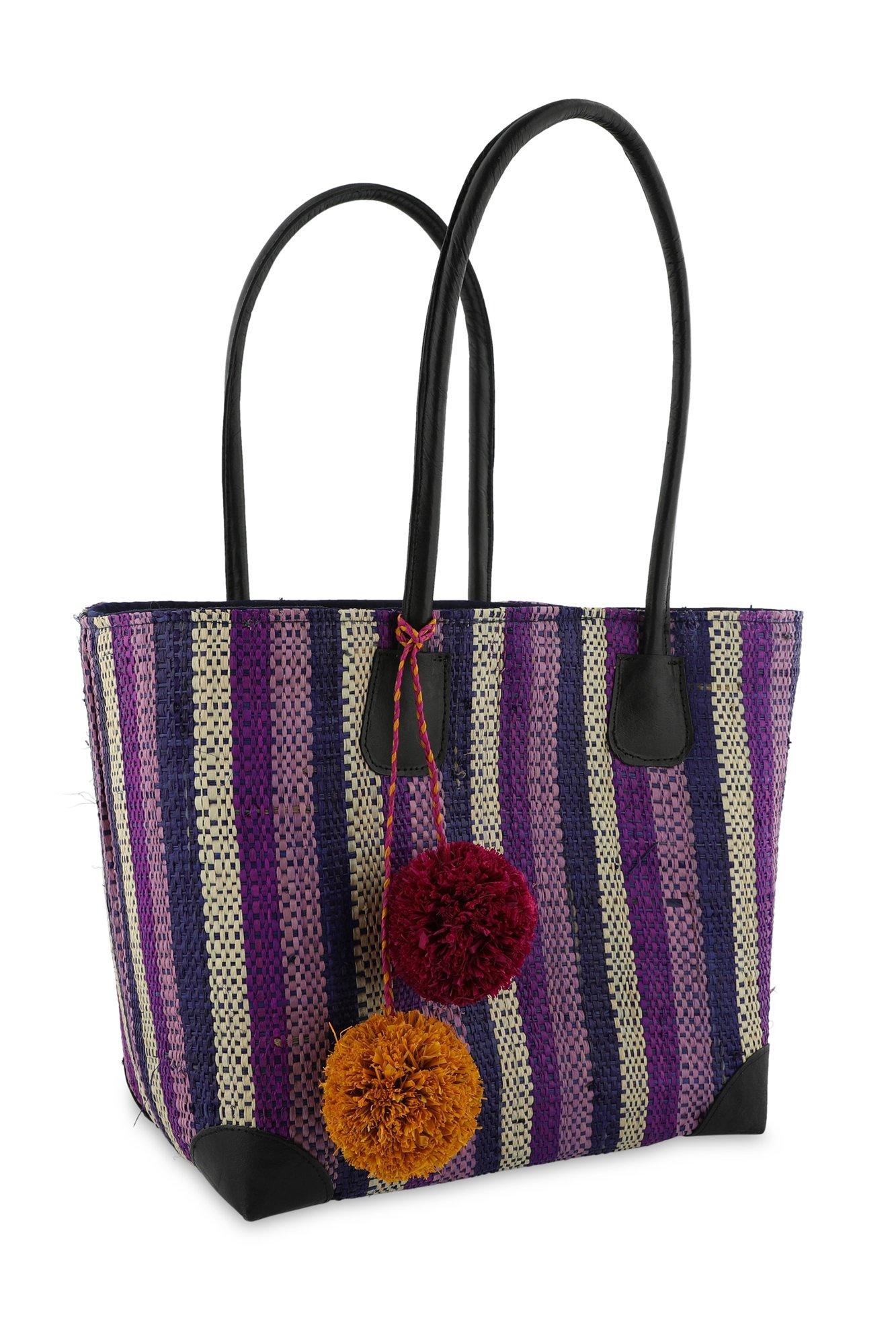 Babyspulletjes - Raffia mand