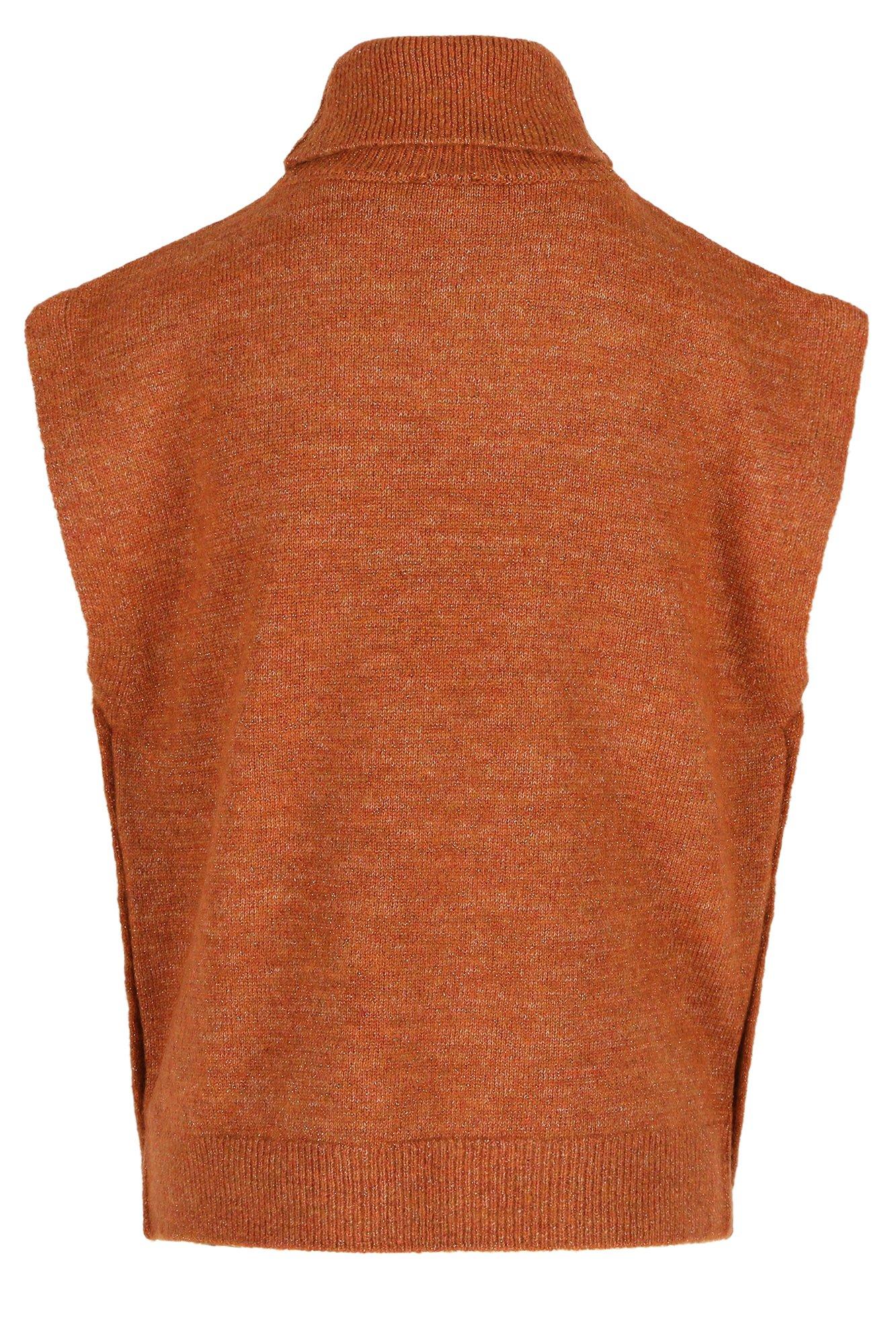 Pulls - Pull col roulé manches tombantes